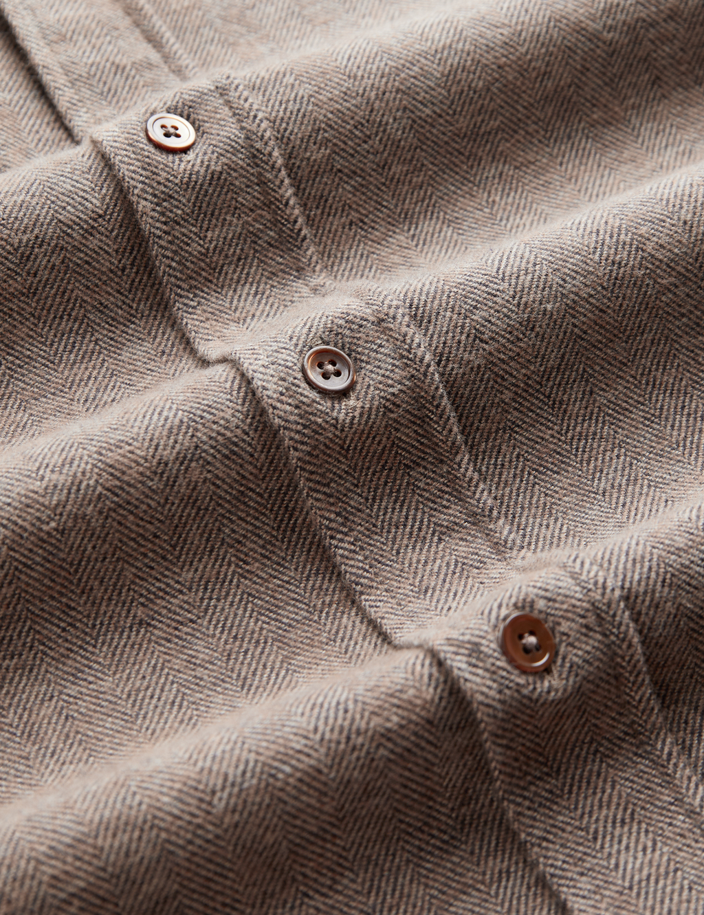 Espiga Shirt - Brown