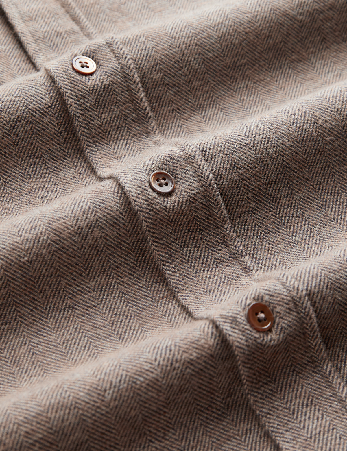 Espiga Shirt - Brown