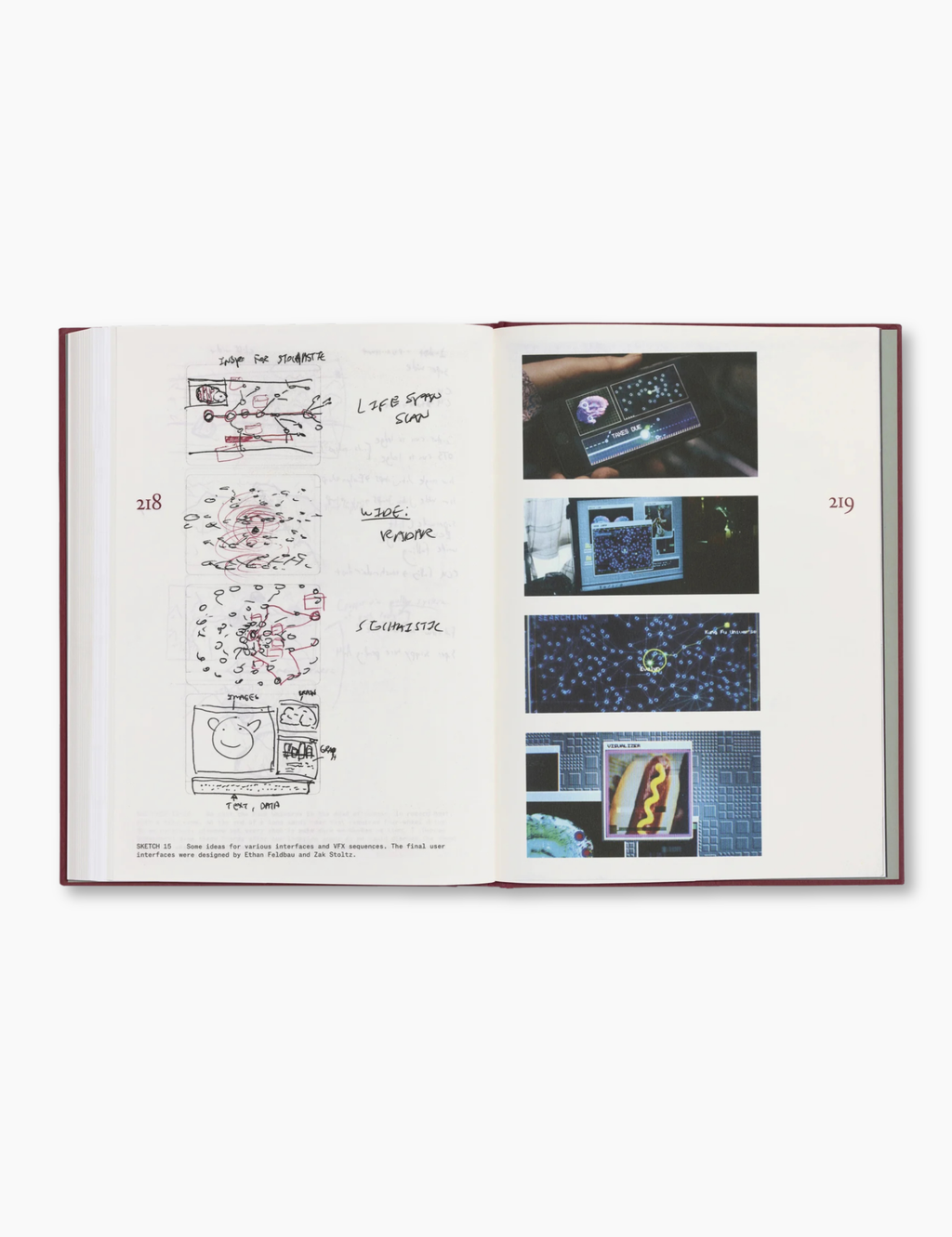 Everything Everywhere All at Once Screenplay Book