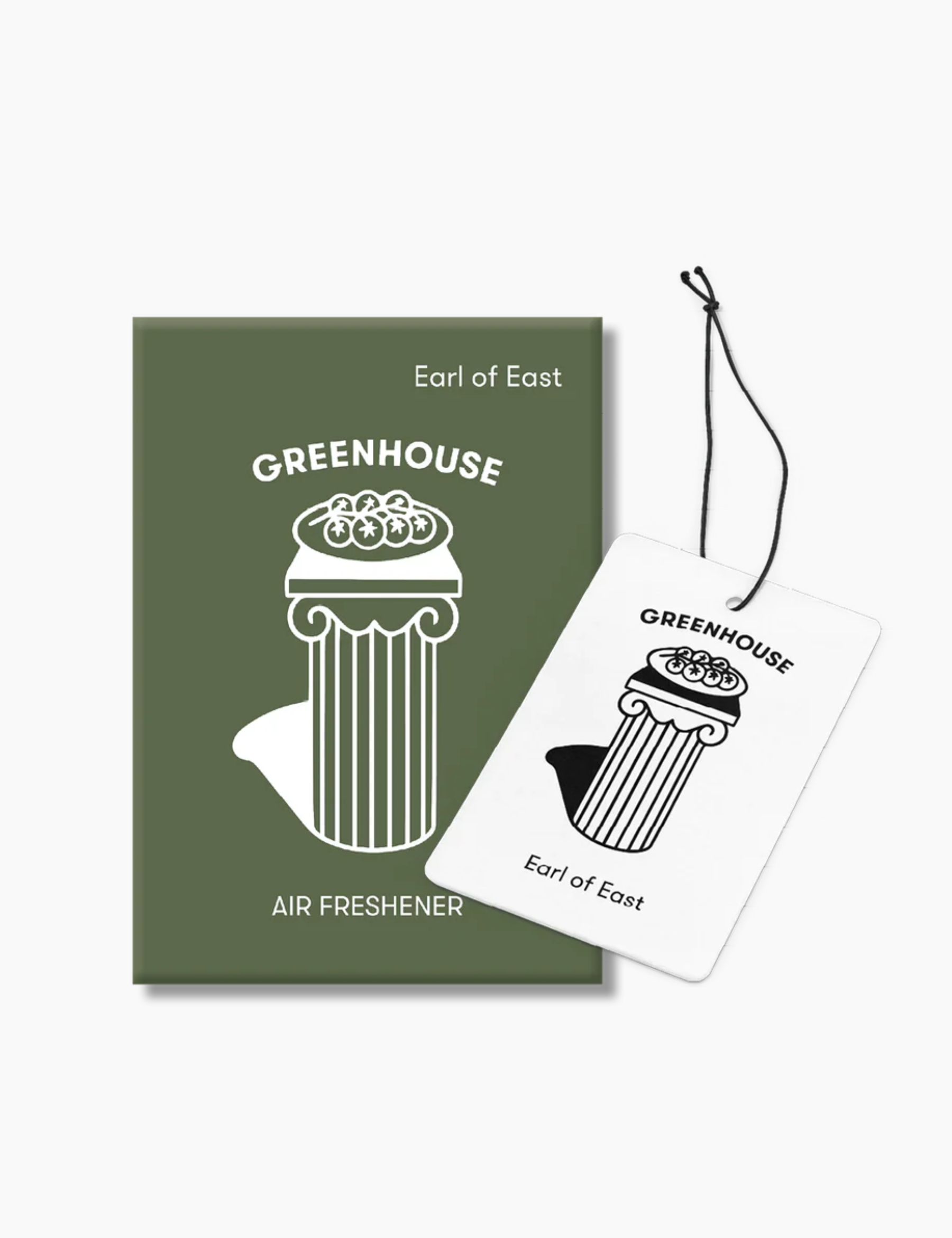 Greenhouse Air Freshener