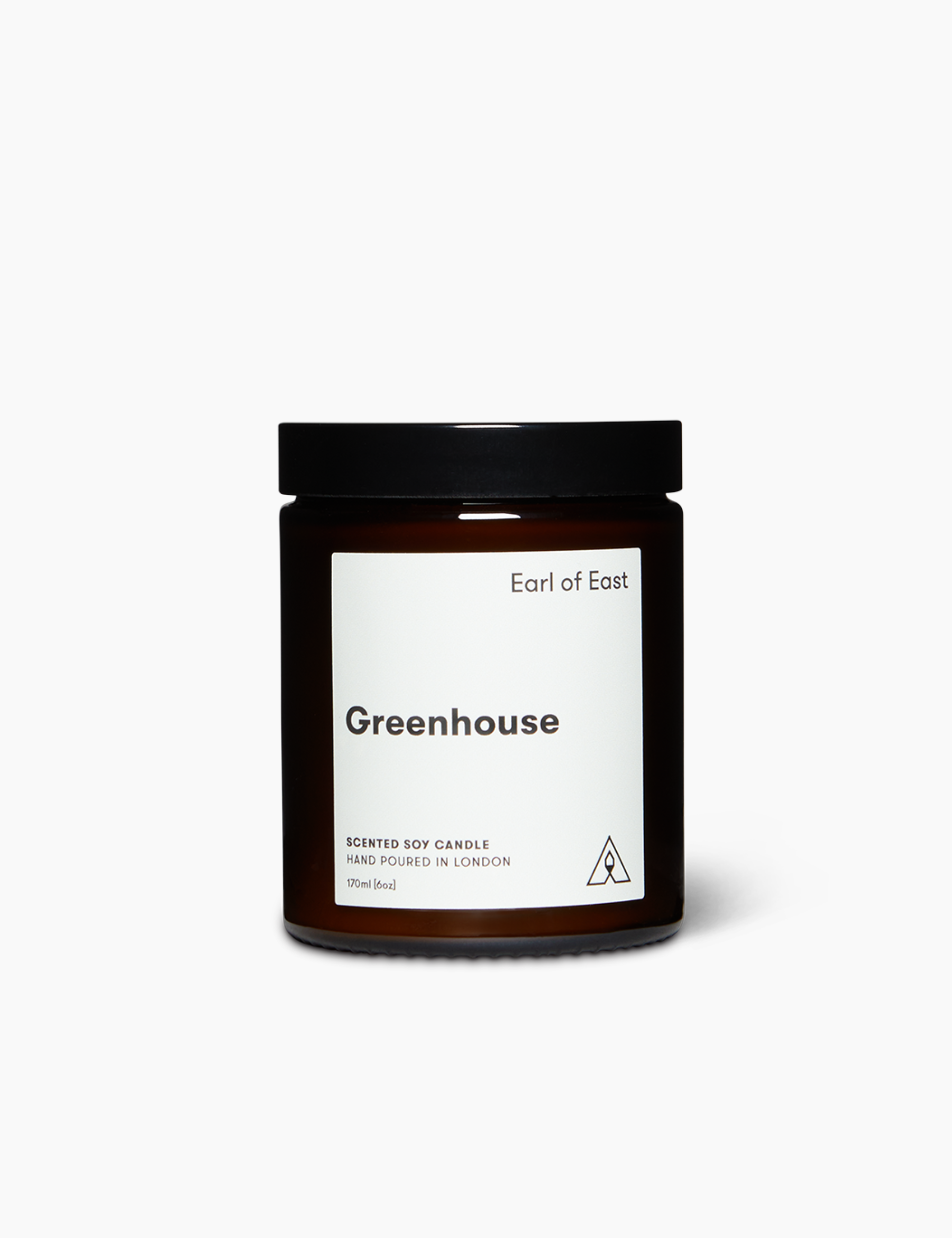 Greenhouse Soy Wax Candle - 170ml