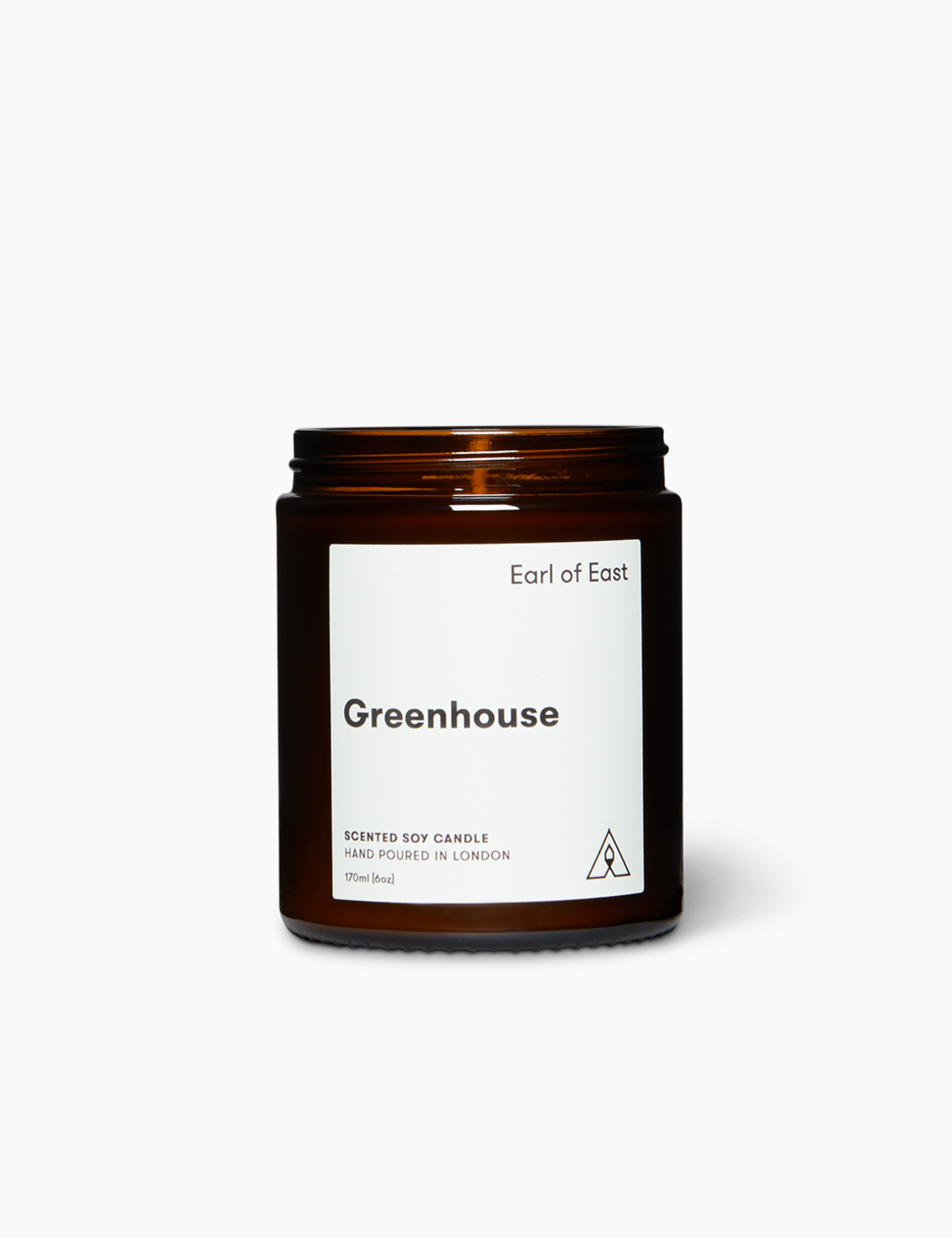 Greenhouse Soy Wax Candle - 170ml