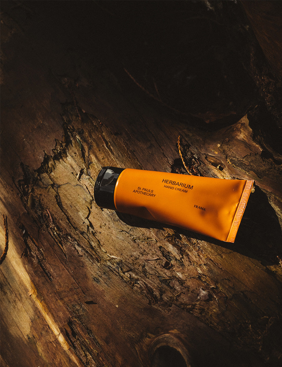 Hand Cream Tube - Herbarium | 60ml