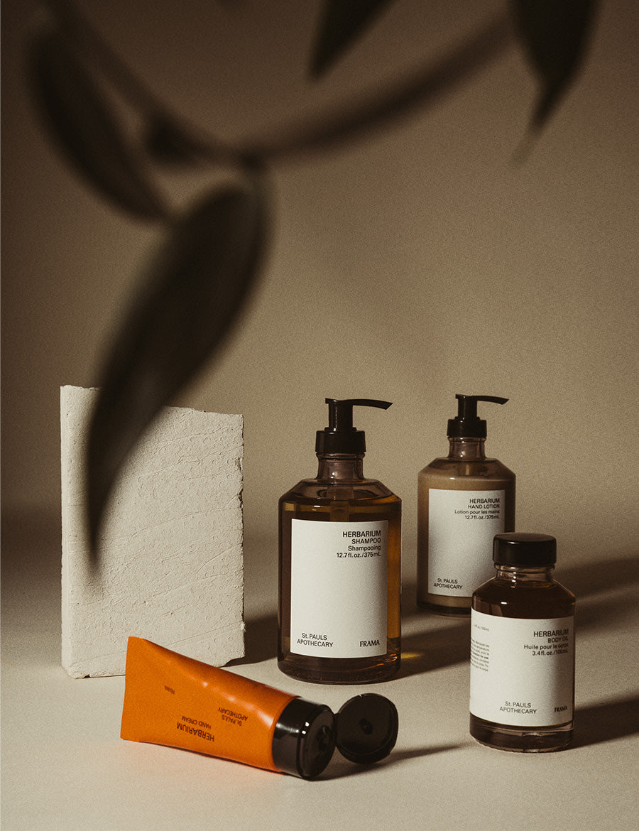 Hand Cream Tube - Herbarium | 60ml