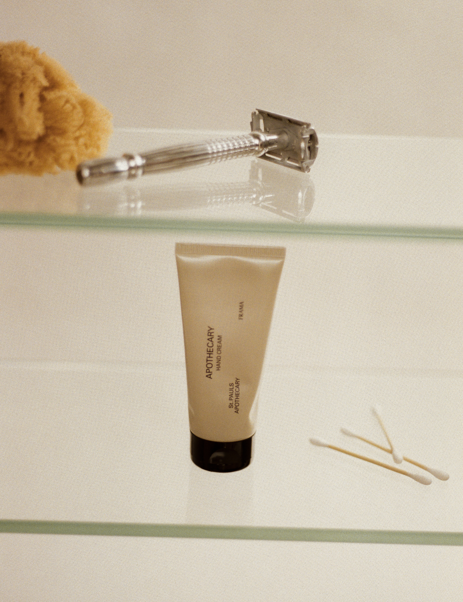 Hand Cream Tube - Apothecary | 60 mL