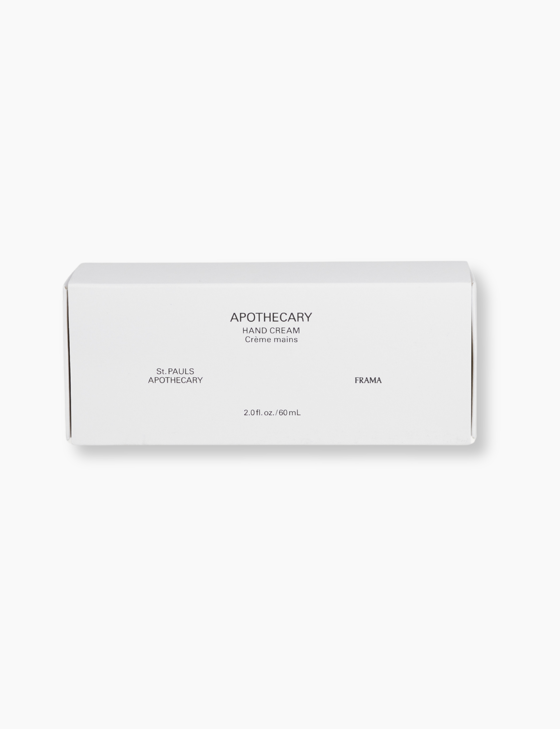 Hand Cream Tube - Apothecary | 60 mL