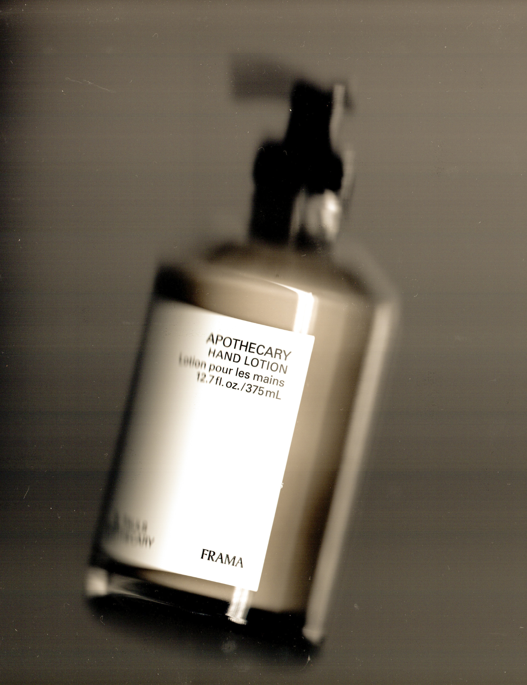 Hand Lotion - Apothecary | 375ml