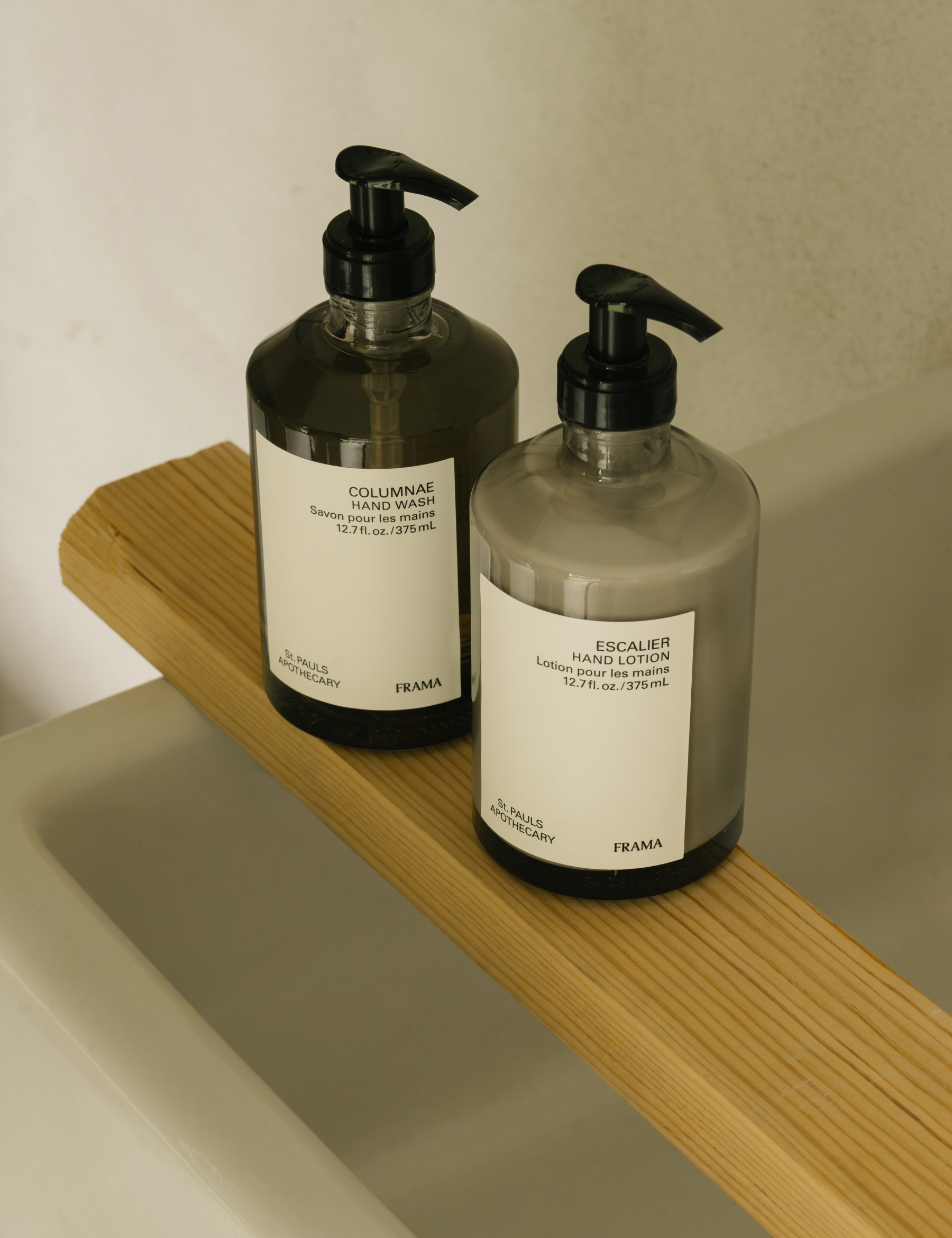 Hand Lotion - Escalier | 375 mL