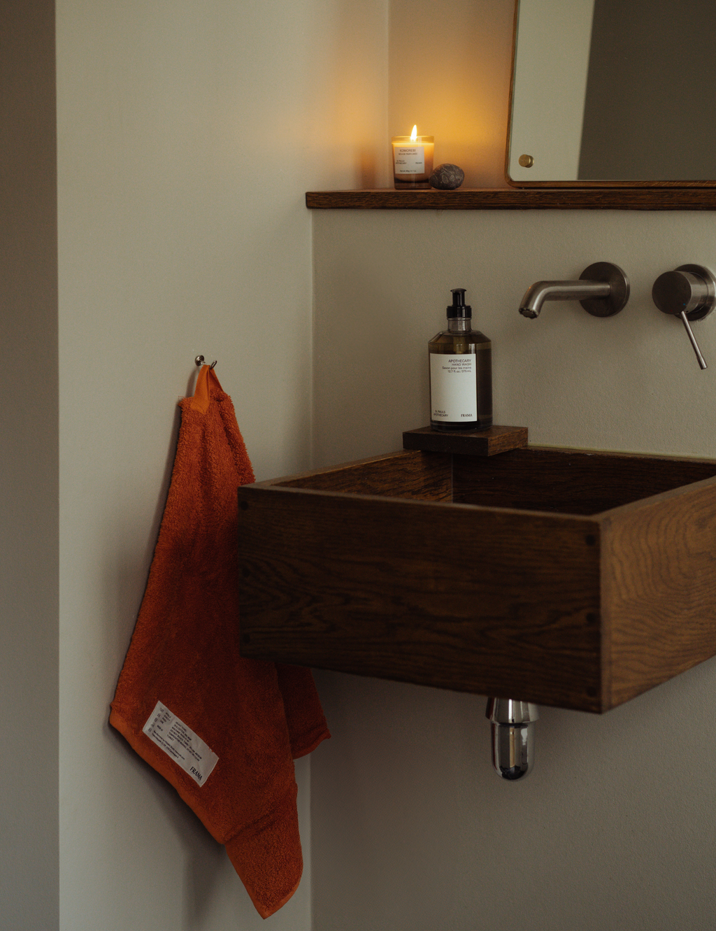 Hand Wash - Apothecary | 375ml
