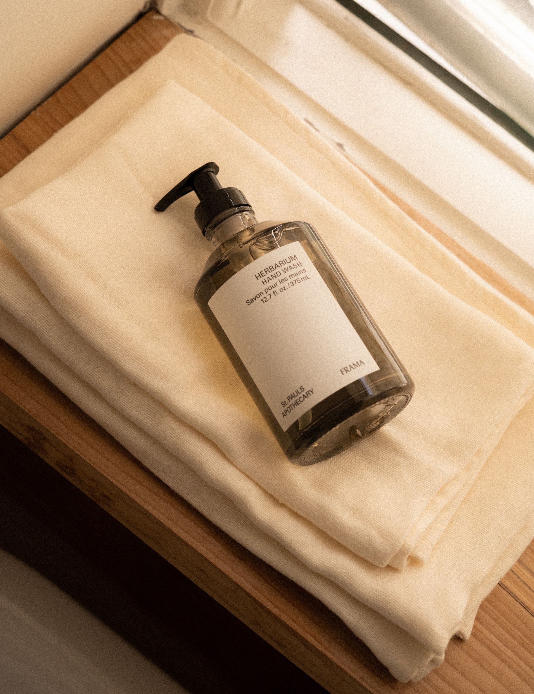 Hand Wash - Herbarium | 375ml