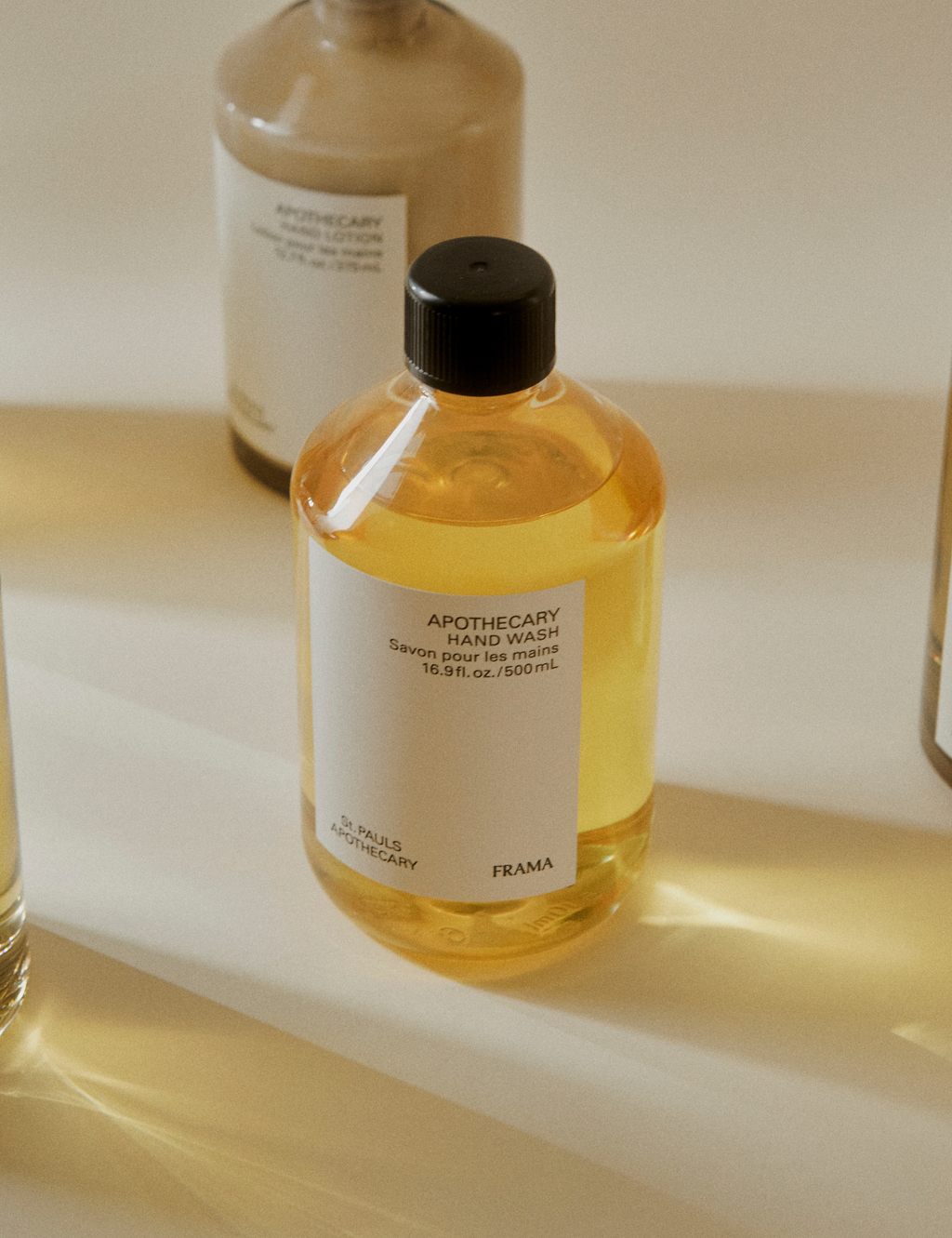 Hand Wash Refill - Apothecary | 500 mL