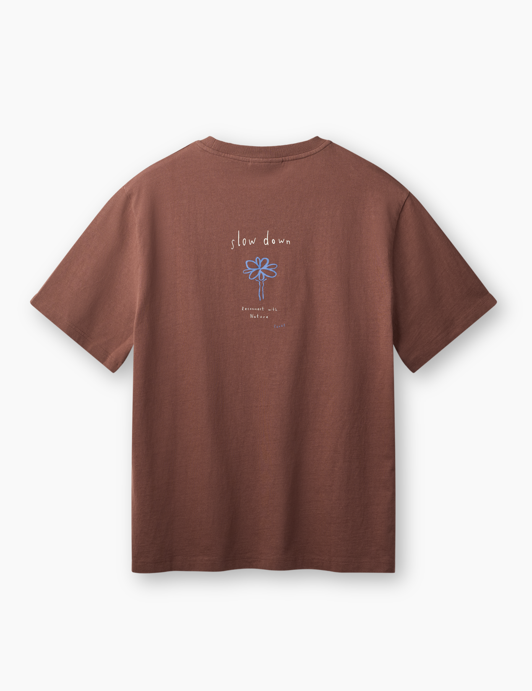 Haze T-Shirt - Mole