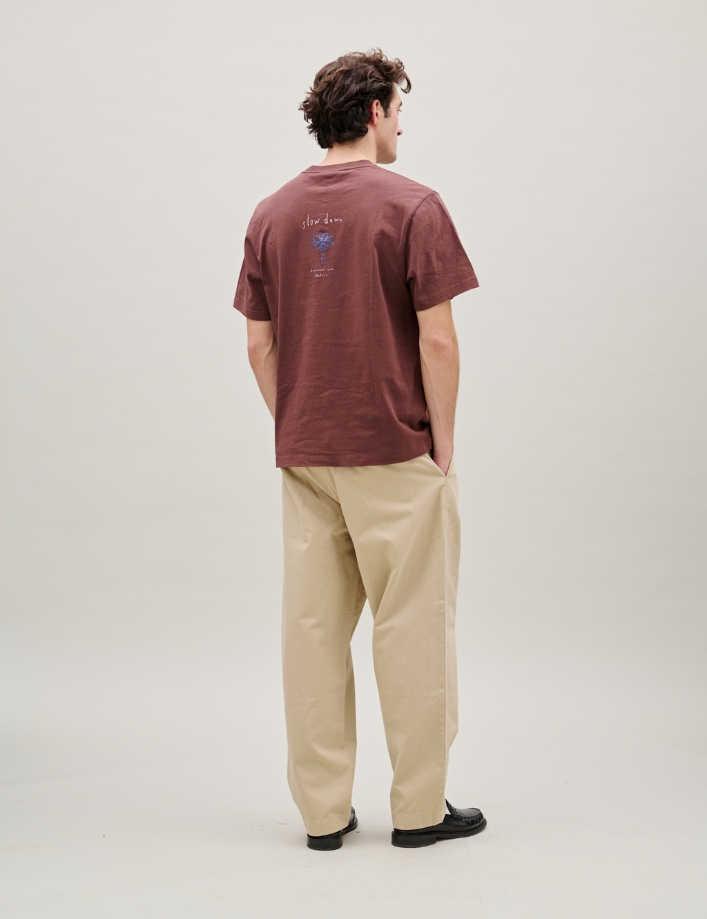 Haze T-Shirt - Mole