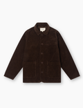 Huntly Corduroy Jacket - Peat