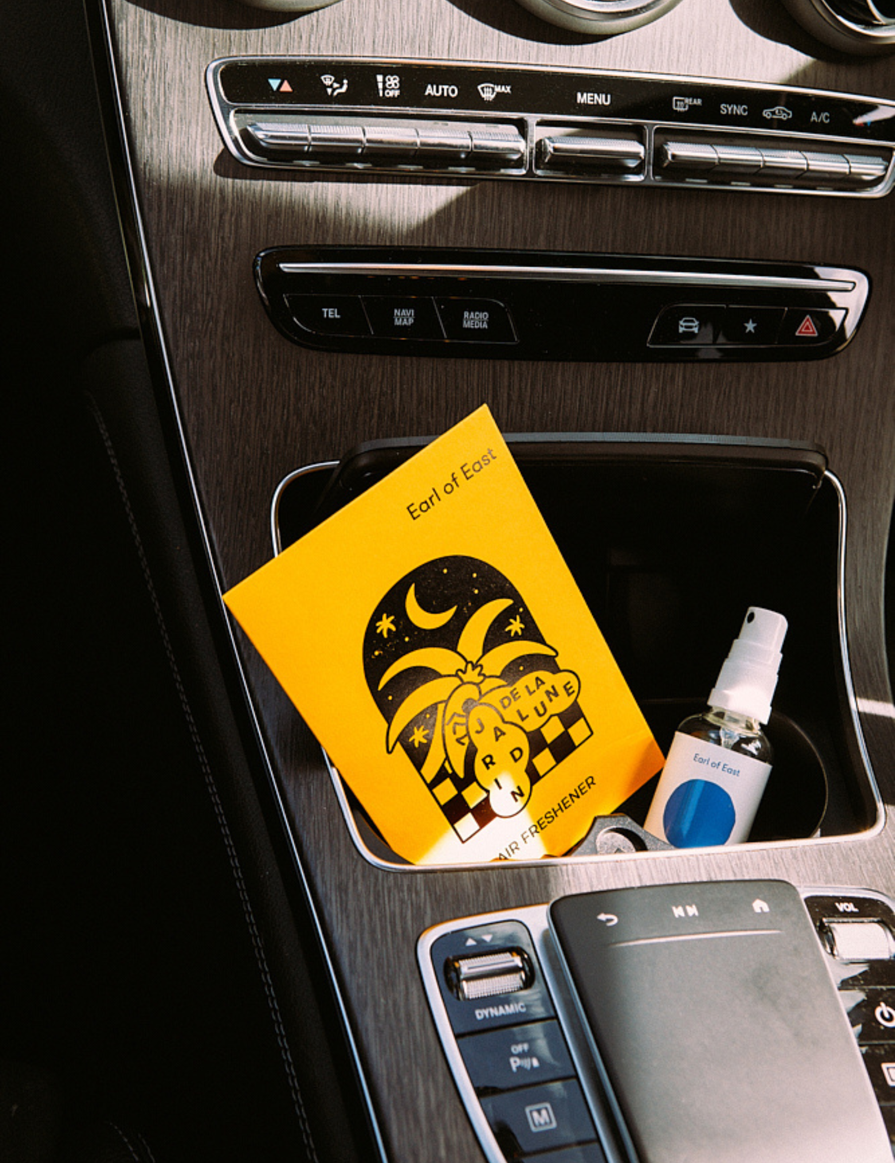Jardin de la Lune Air Freshener