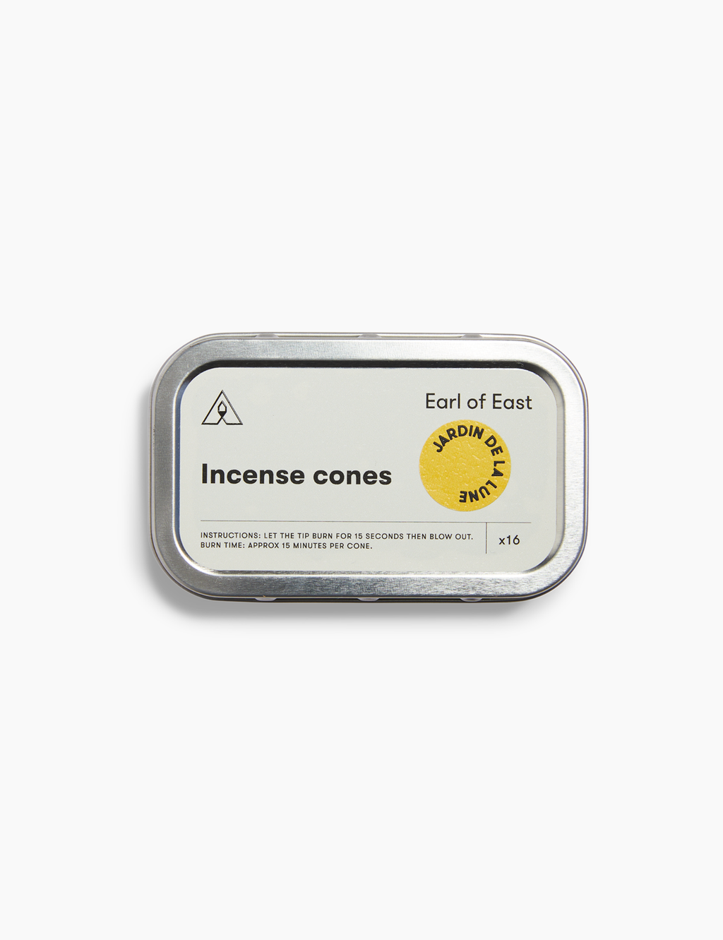 Jardin de la Lune Incense Cones