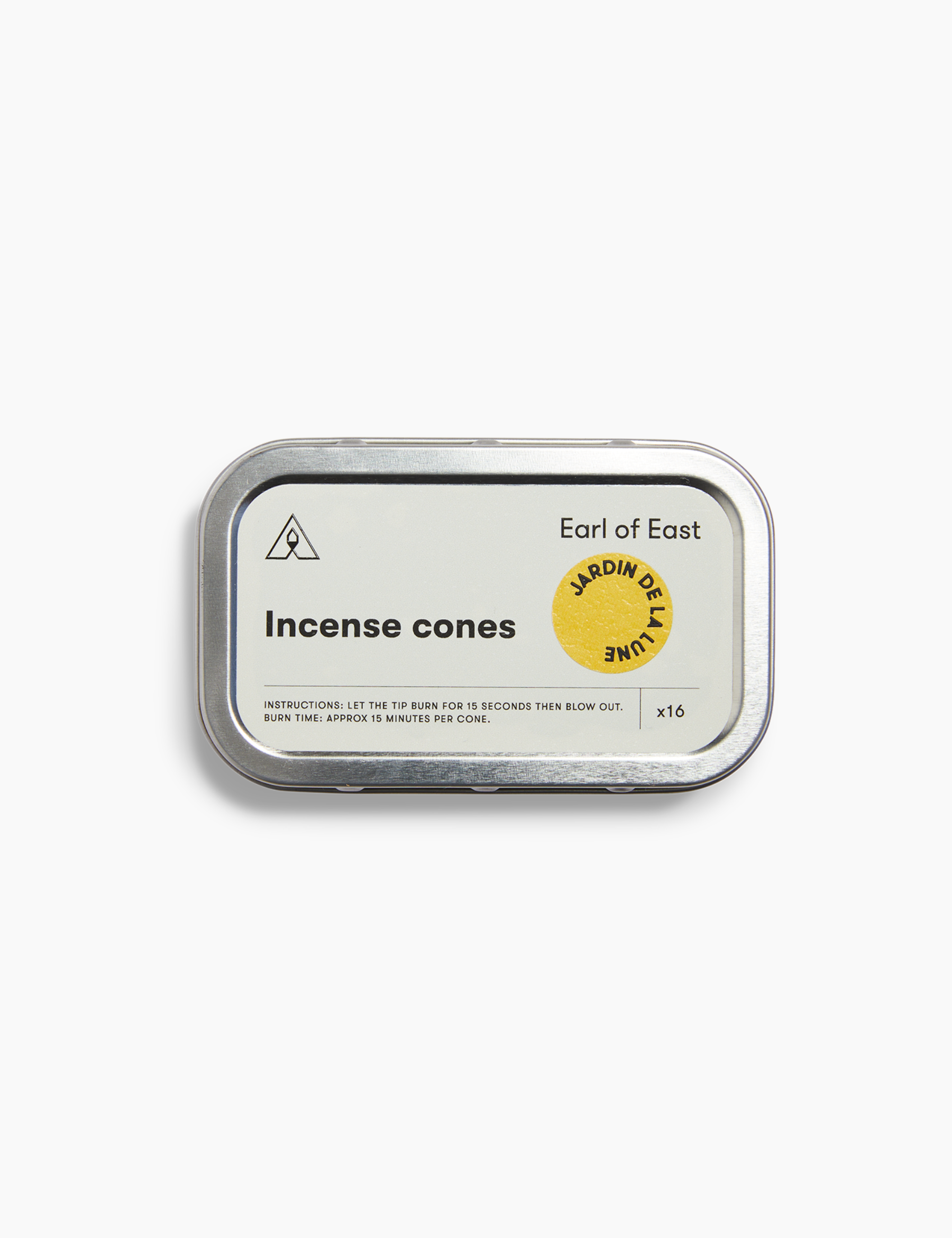 Jardin de la Lune Incense Cones