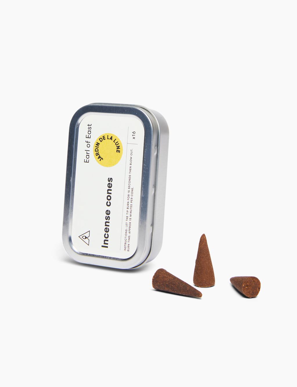 Jardin de la Lune Incense Cones
