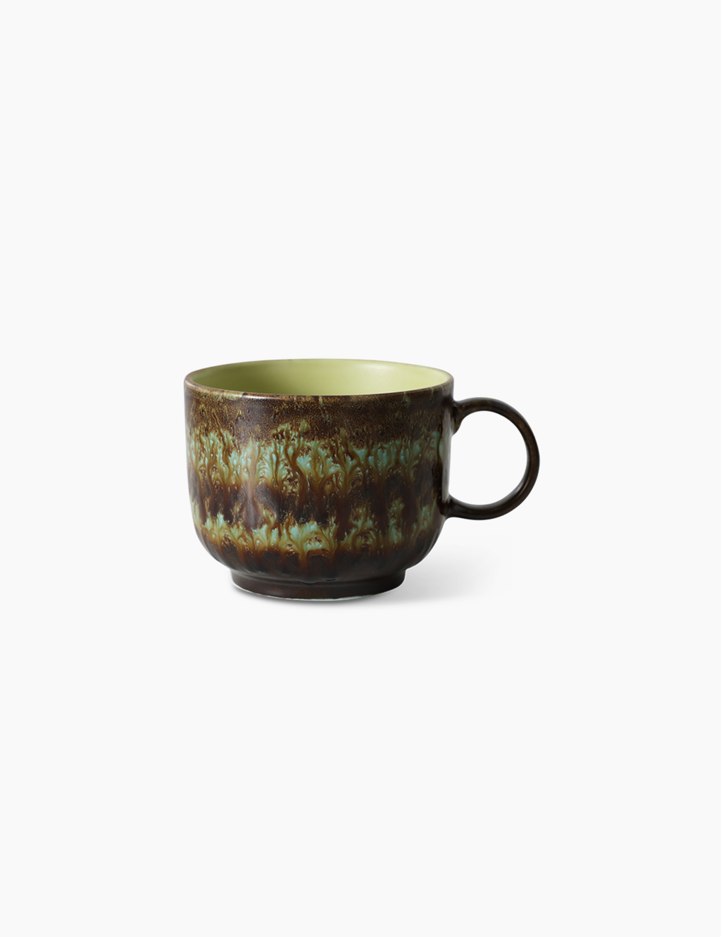 70s Ceramics: Tea Cup - Vesper