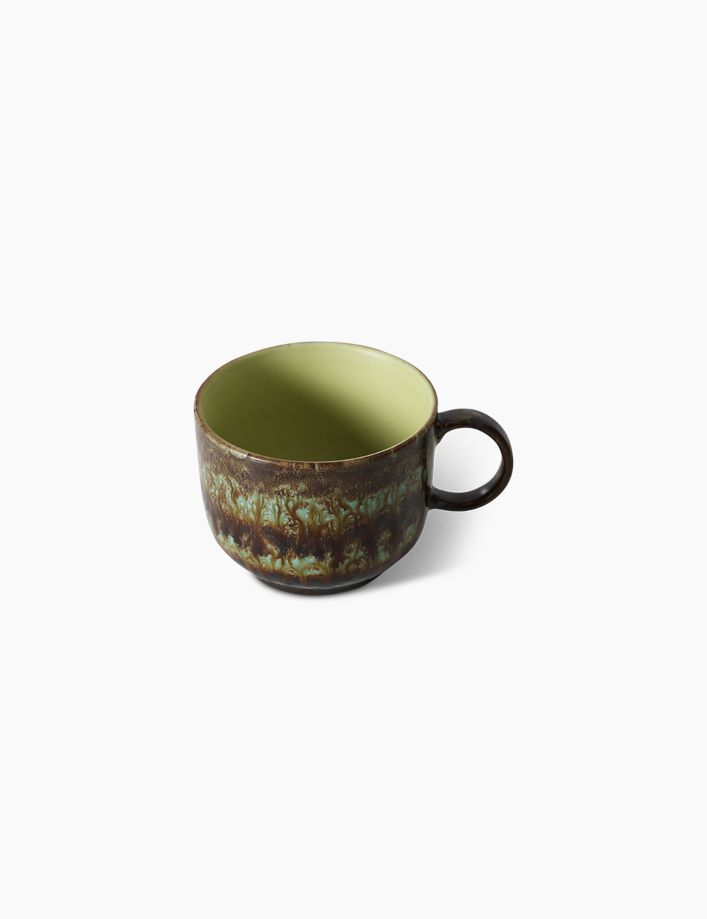 70s Ceramics: Tea Cup - Vesper