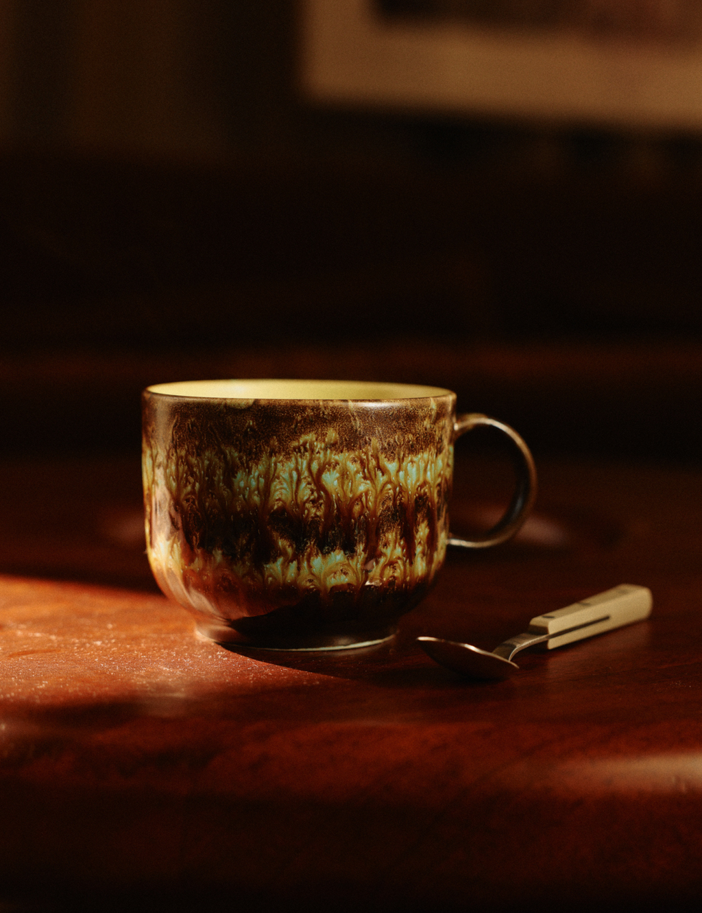 70s Ceramics: Tea Cup - Vesper