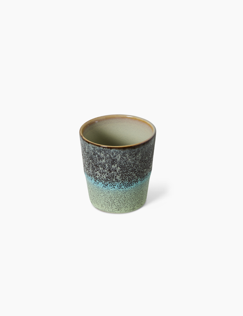 70s Ceramics: Coffee Mug - Thicket