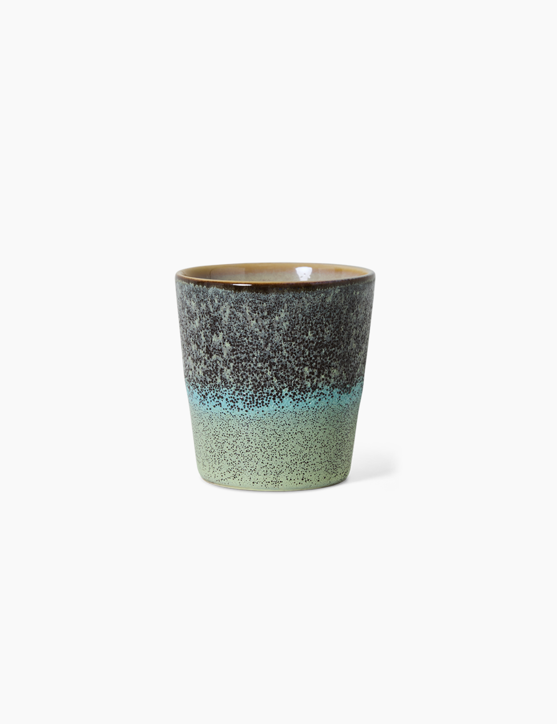 70s Ceramics: Coffee Mug - Thicket