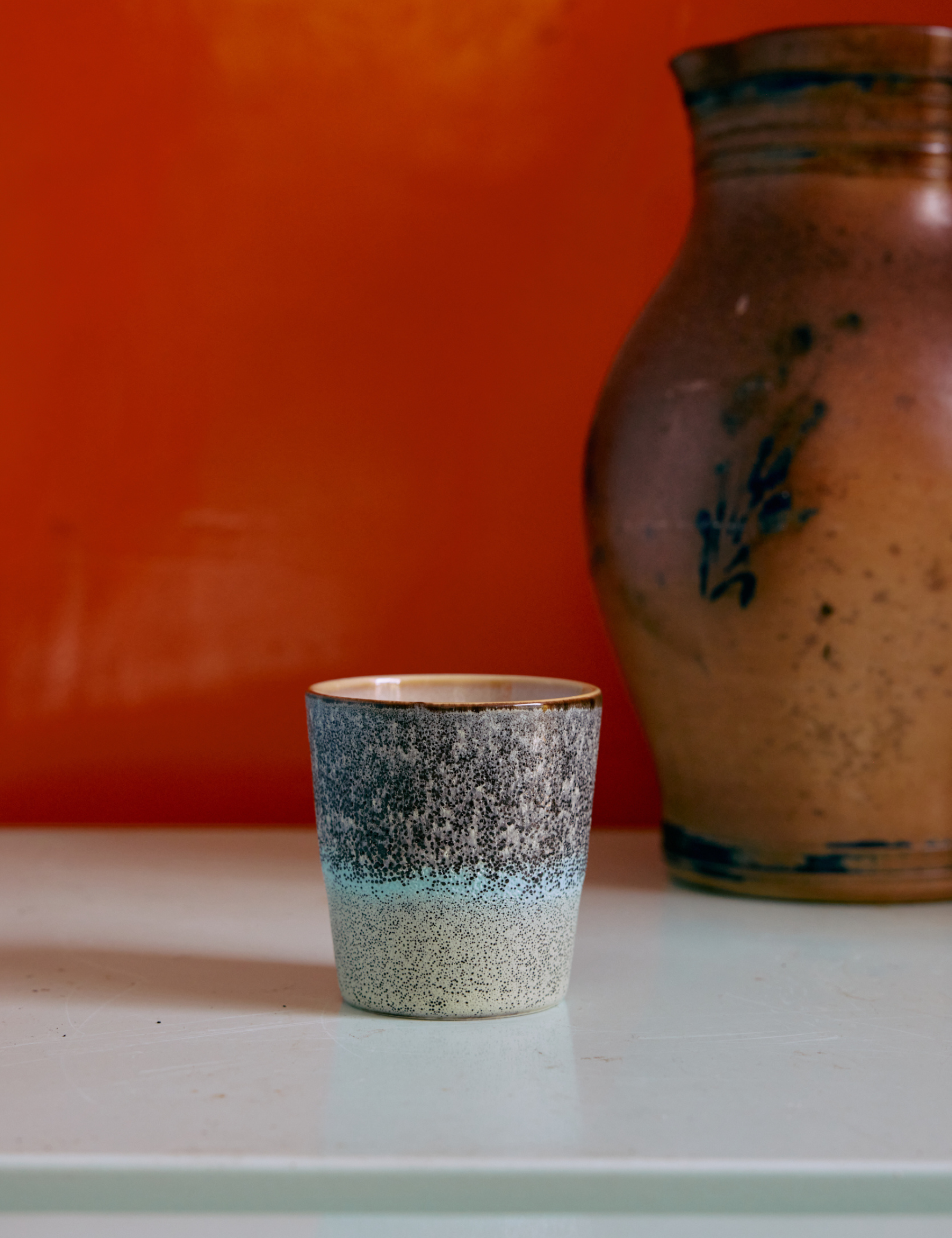 70s Ceramics: Coffee Mug - Thicket