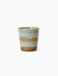 70s Ceramics: Coffee Mug - Skyline