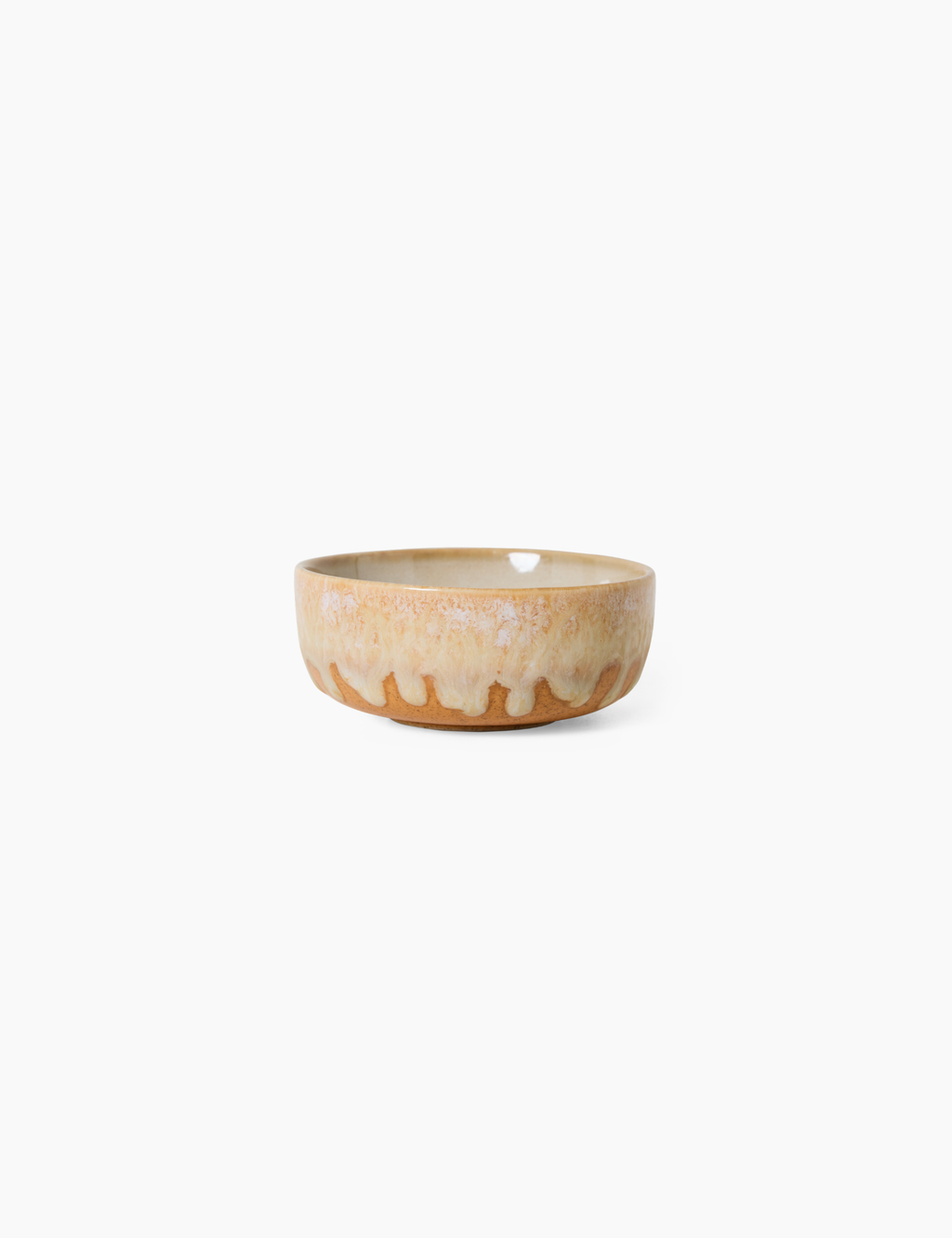 70s Ceramics: Tapas Bowl - Dunes