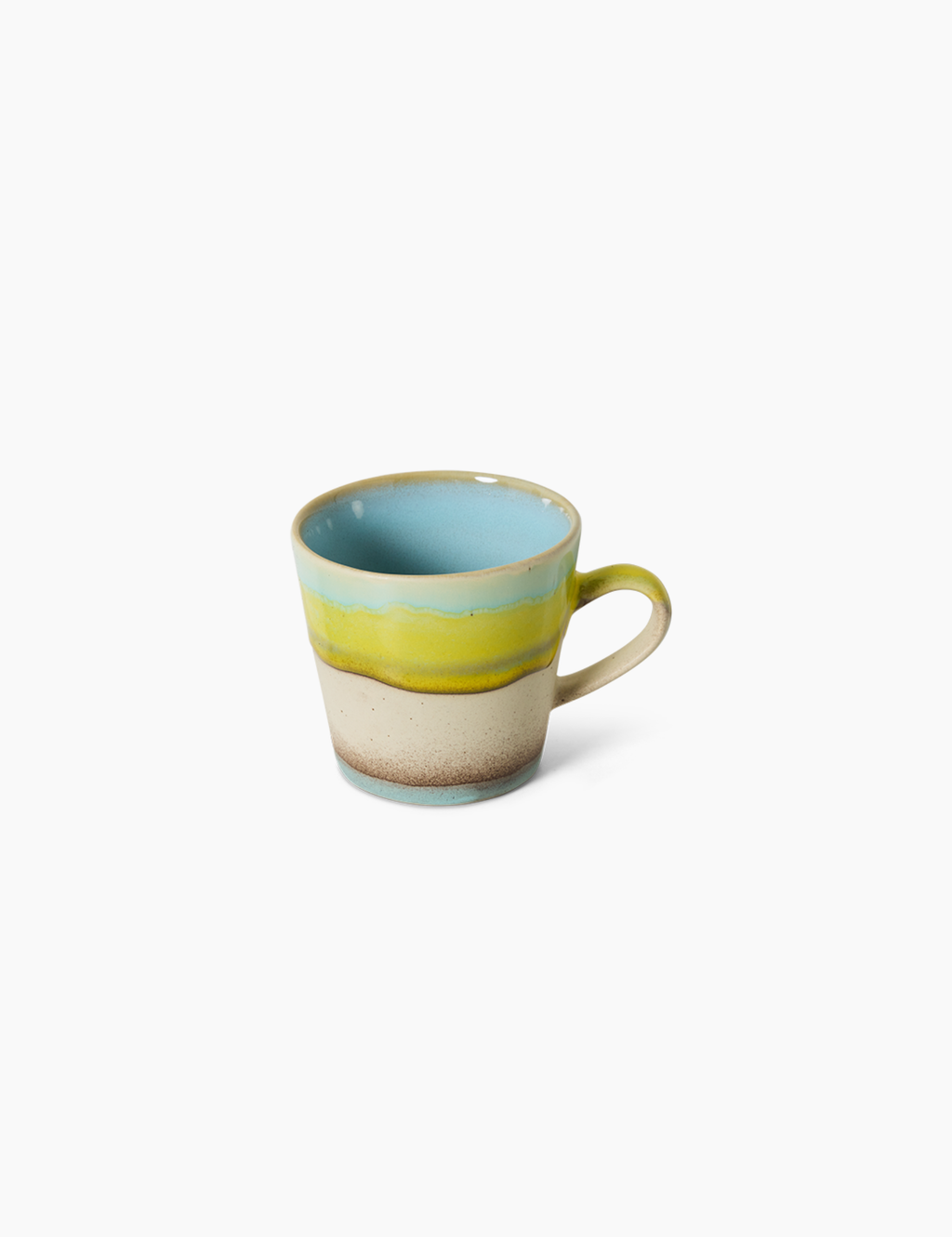 70s Ceramics: Americano Mug - Glint