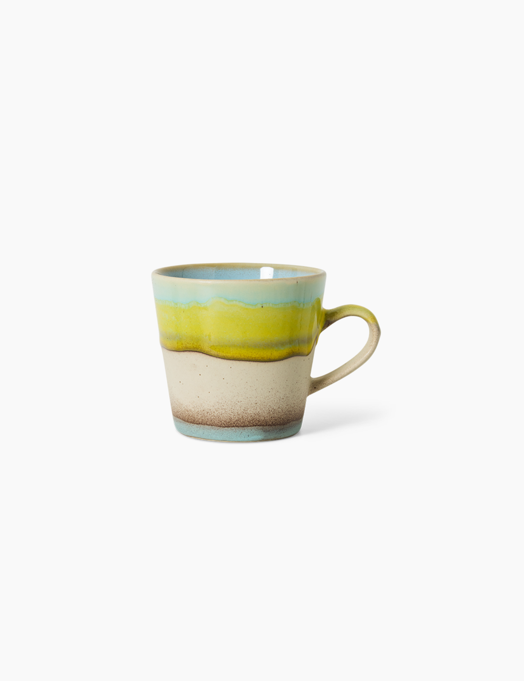 70s Ceramics: Americano Mug - Glint