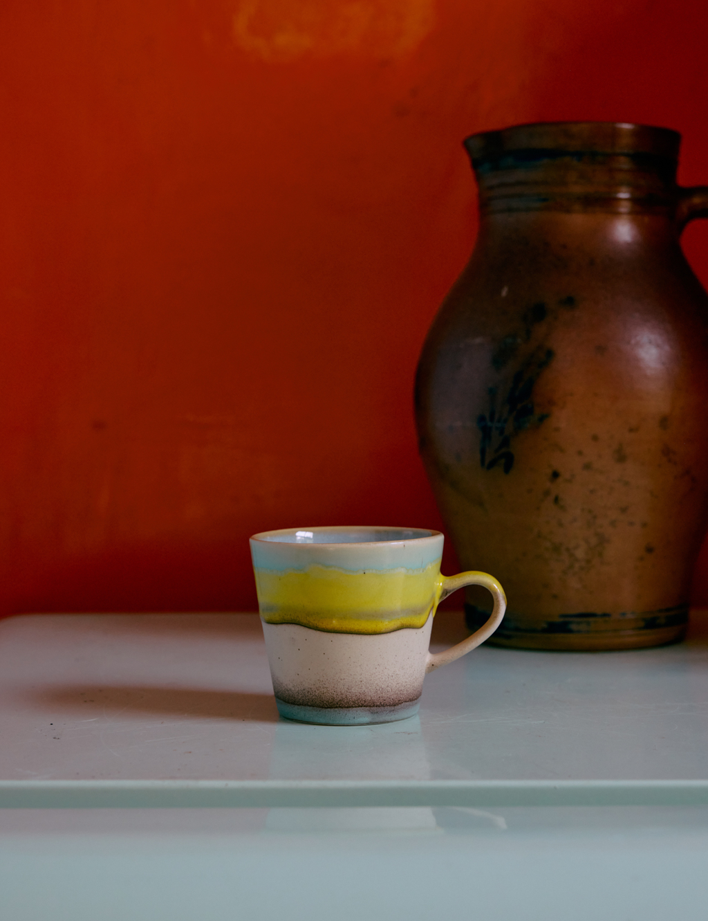70s Ceramics: Americano Mug - Glint