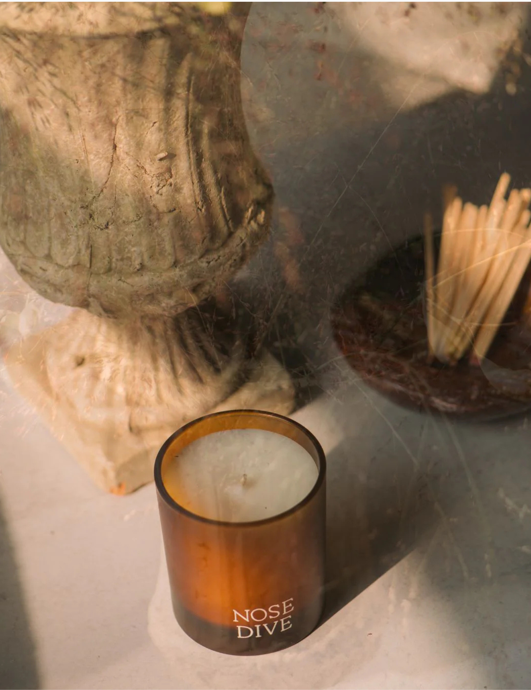 Late Checkout 8oz Candle