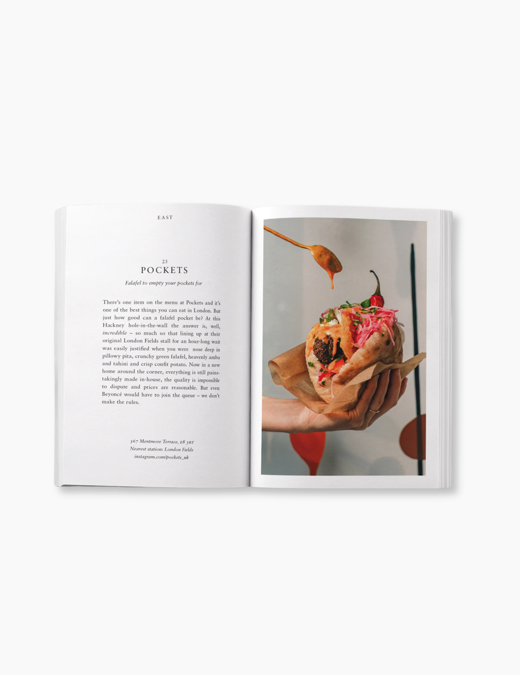An Opinionated Guide to London Food