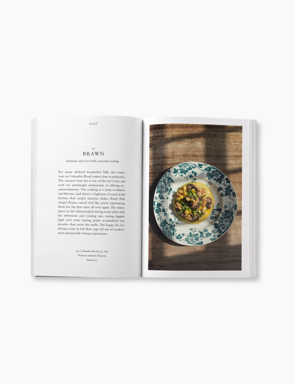 An Opinionated Guide to London Food