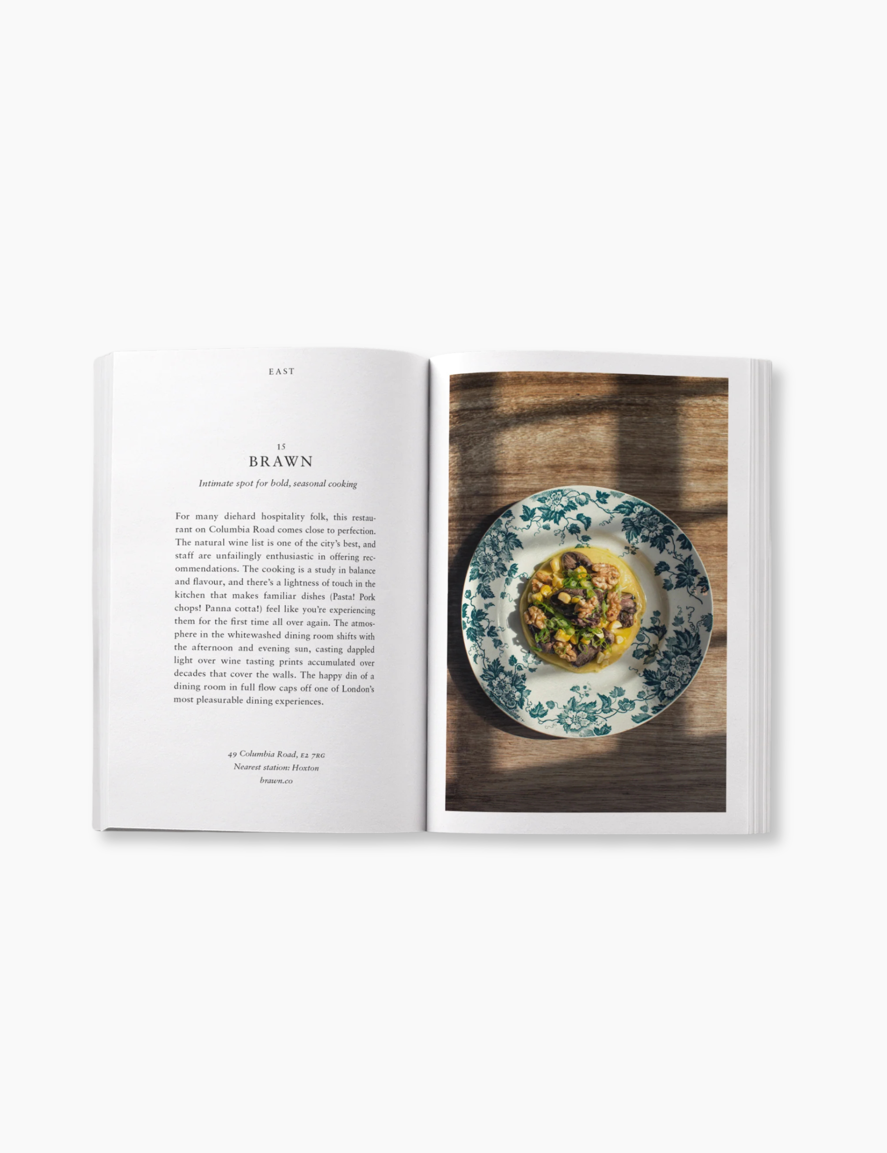 An Opinionated Guide to London Food