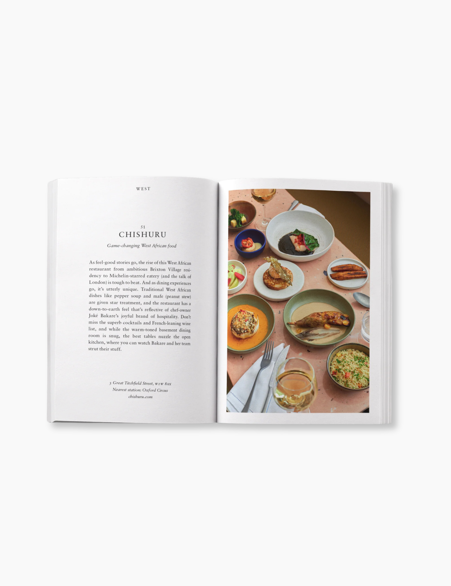 An Opinionated Guide to London Food