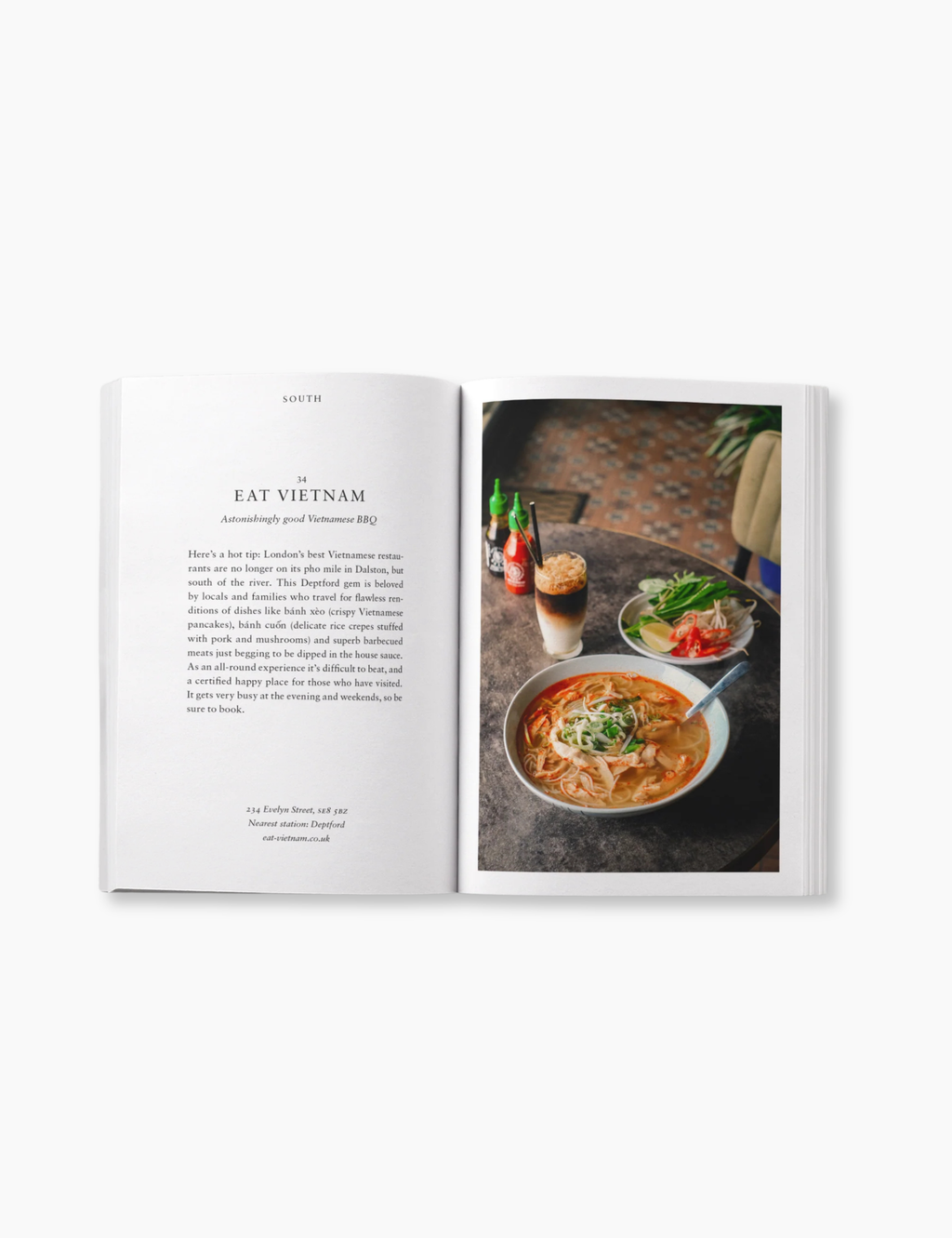 An Opinionated Guide to London Food