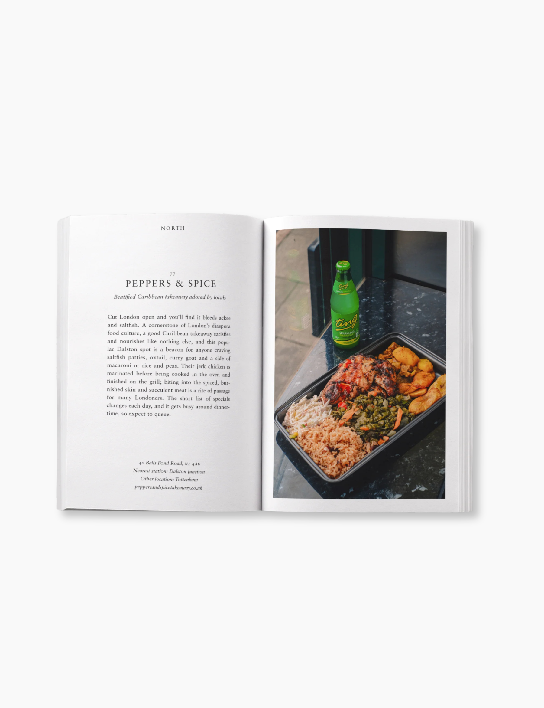 An Opinionated Guide to London Food