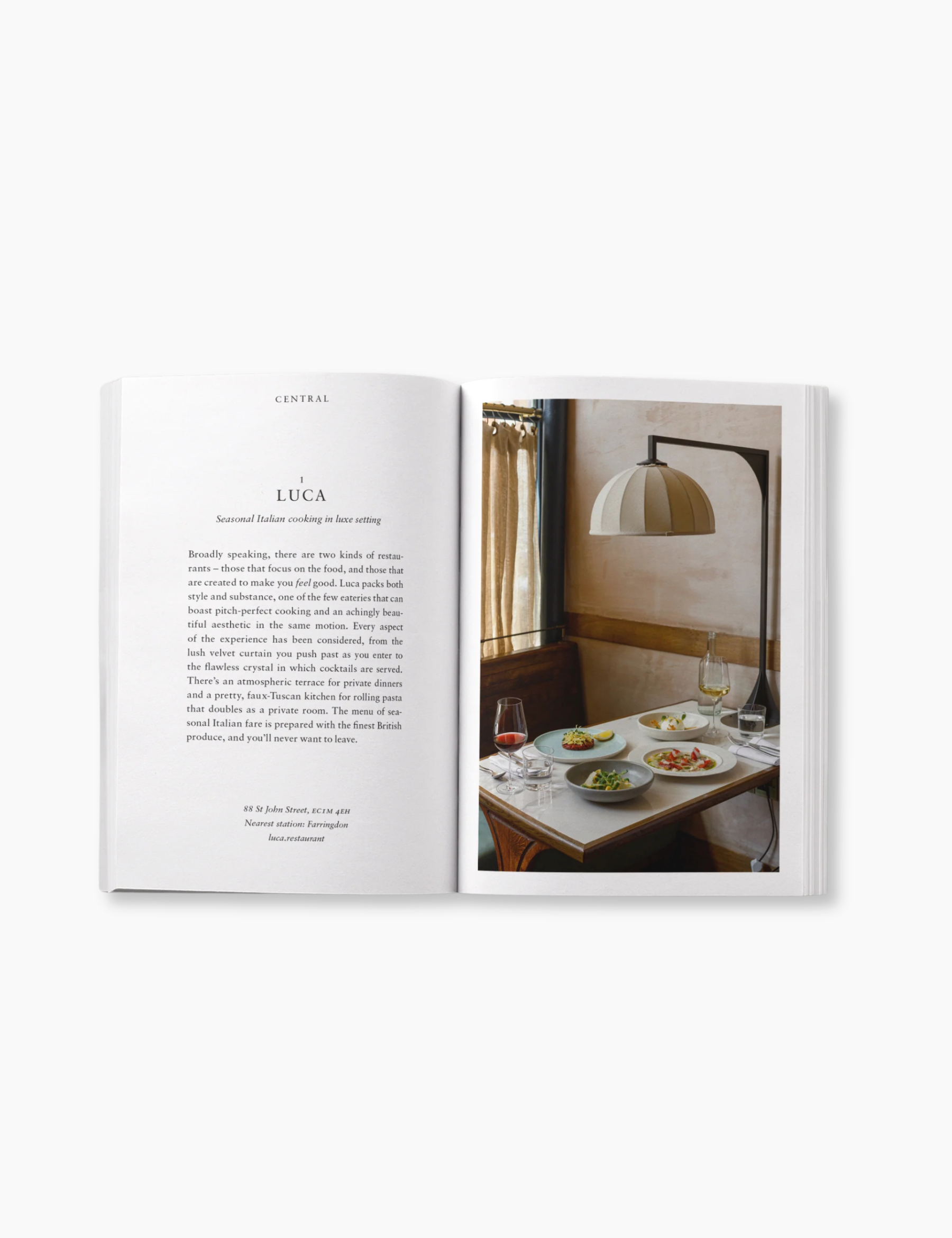 An Opinionated Guide to London Food
