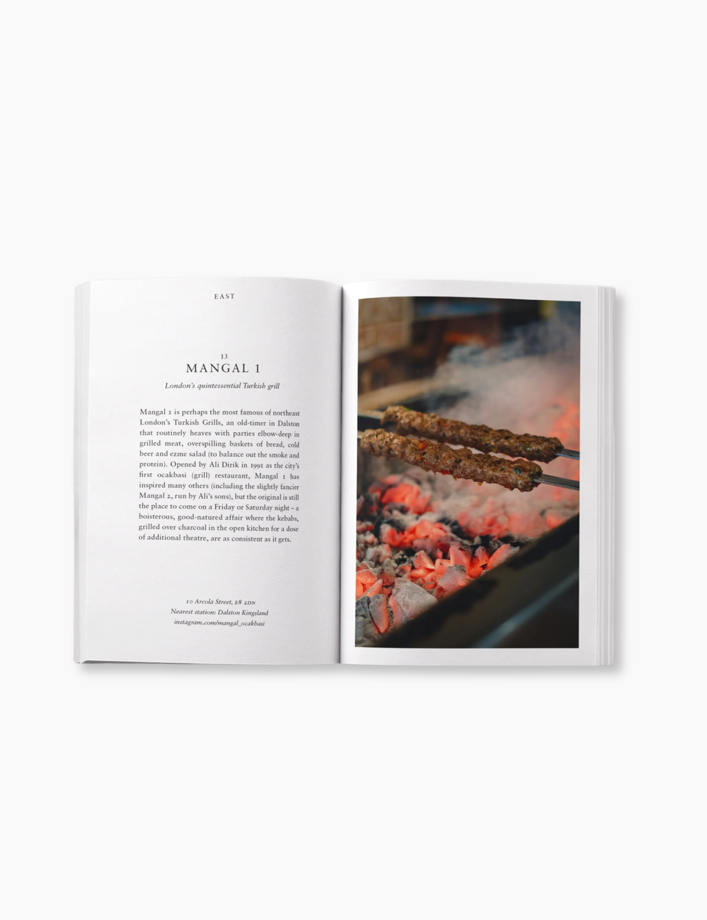 An Opinionated Guide to London Food
