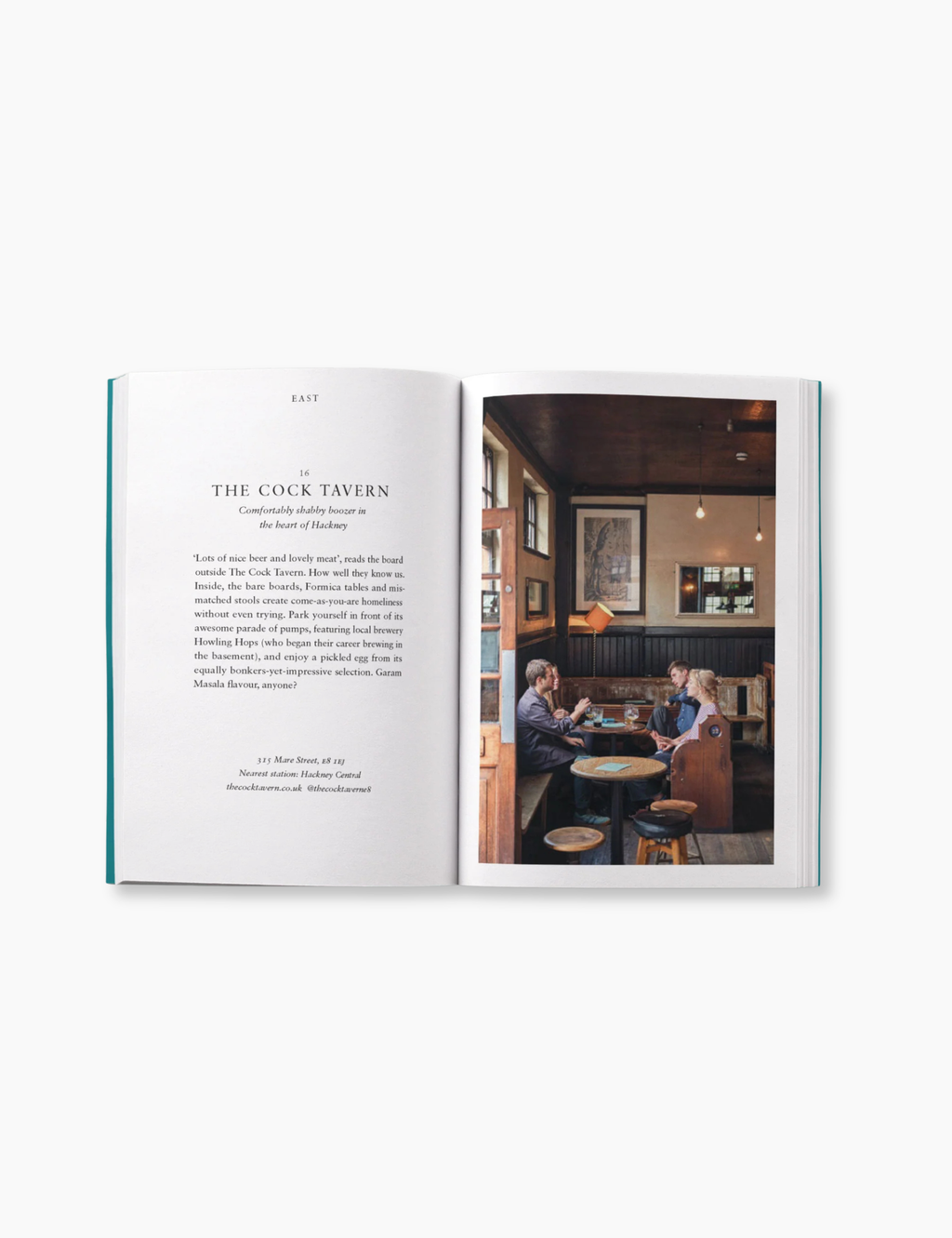 An Opinionated Guide to London Pubs
