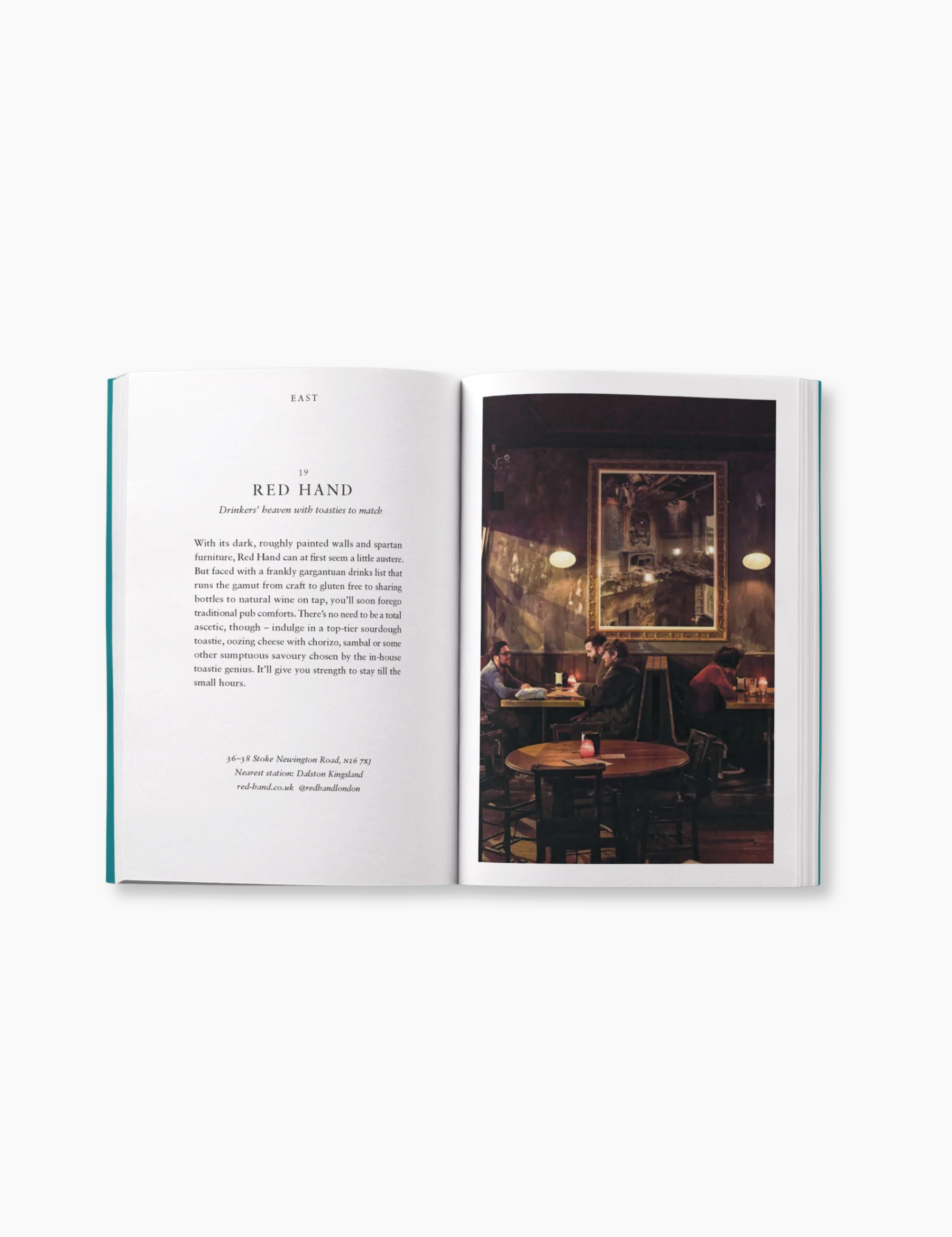An Opinionated Guide to London Pubs