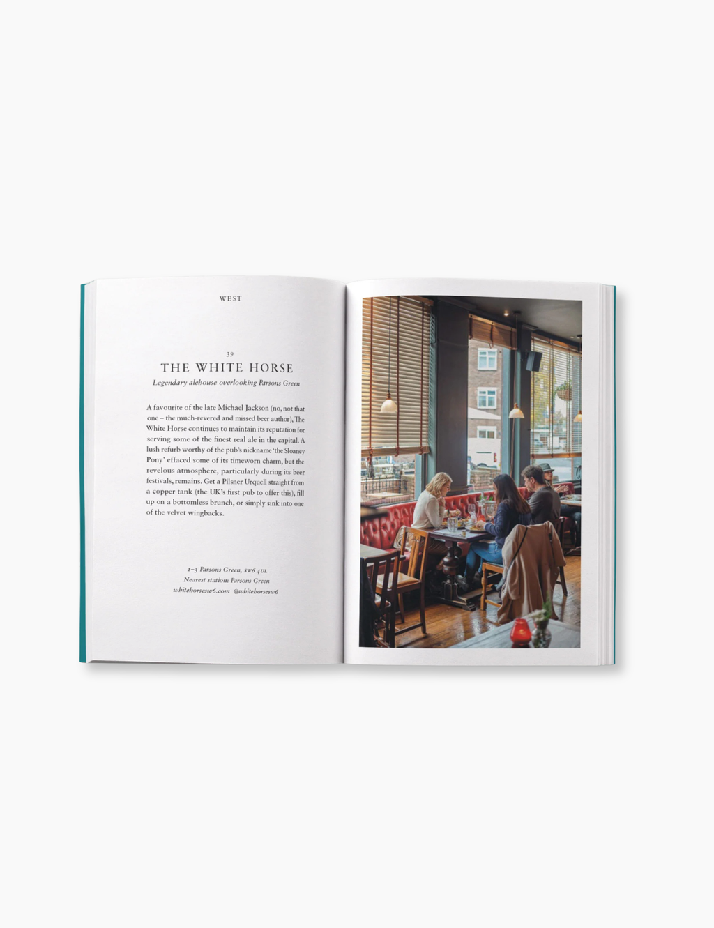 An Opinionated Guide to London Pubs