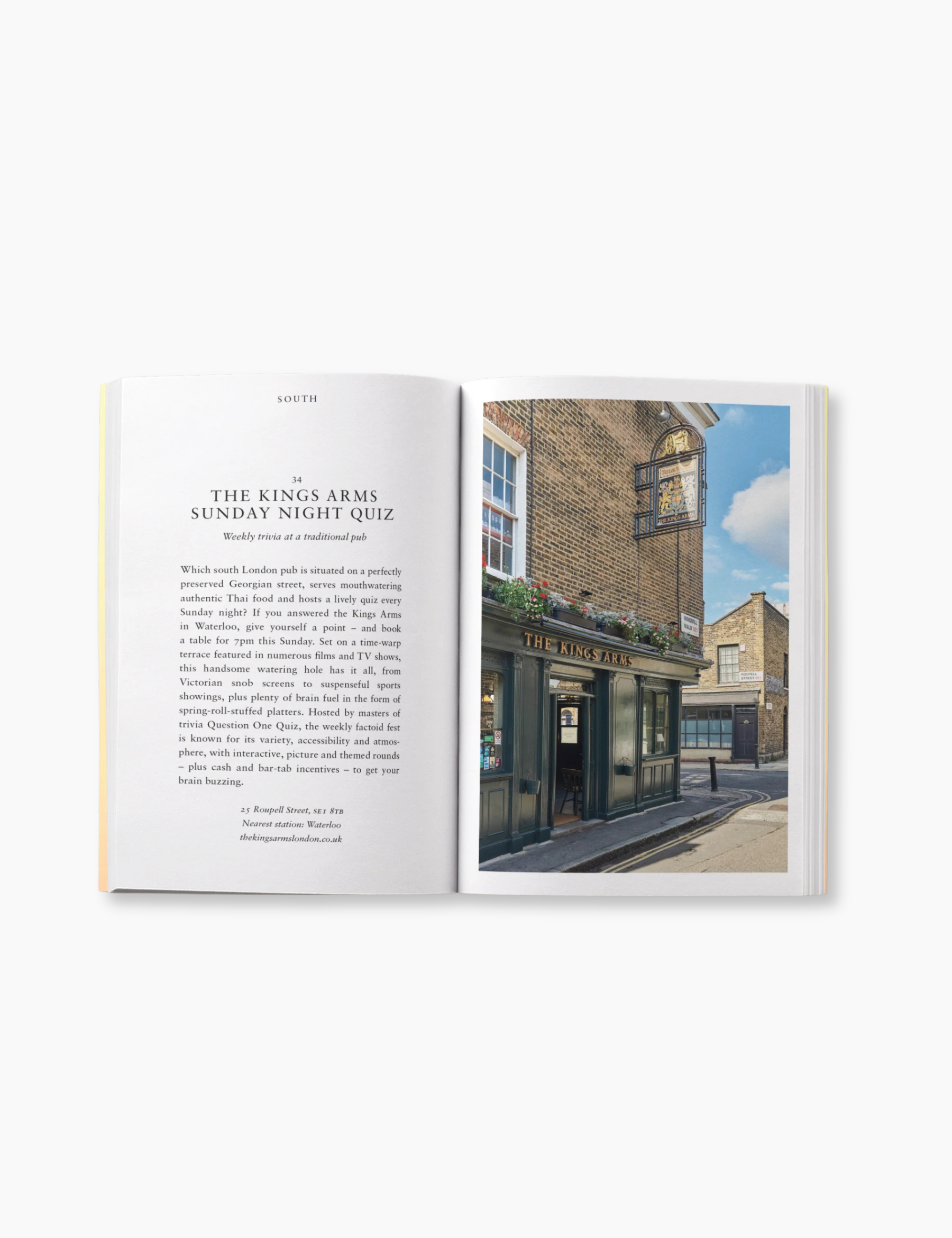 An Opinionated Guide to London Sundays
