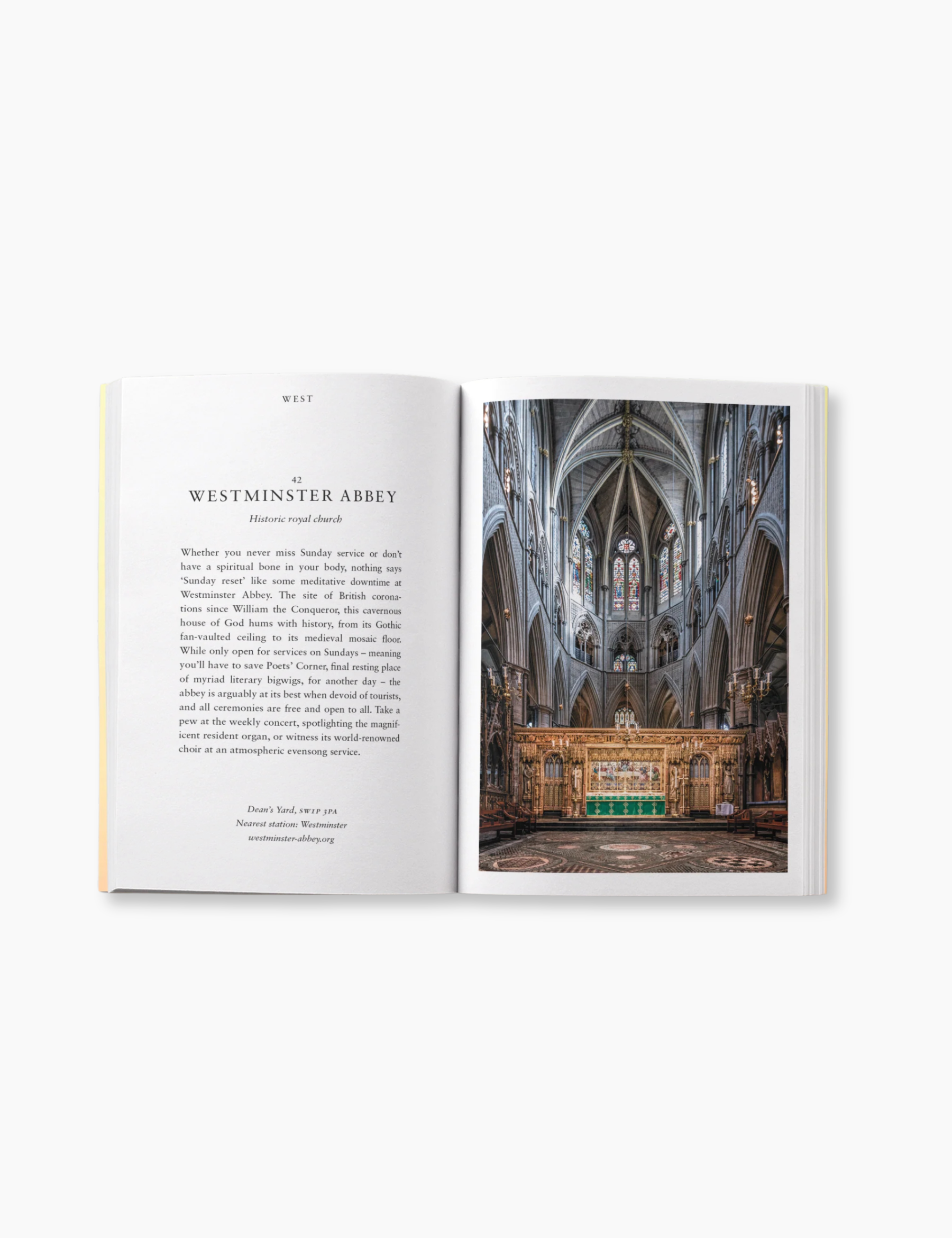 An Opinionated Guide to London Sundays