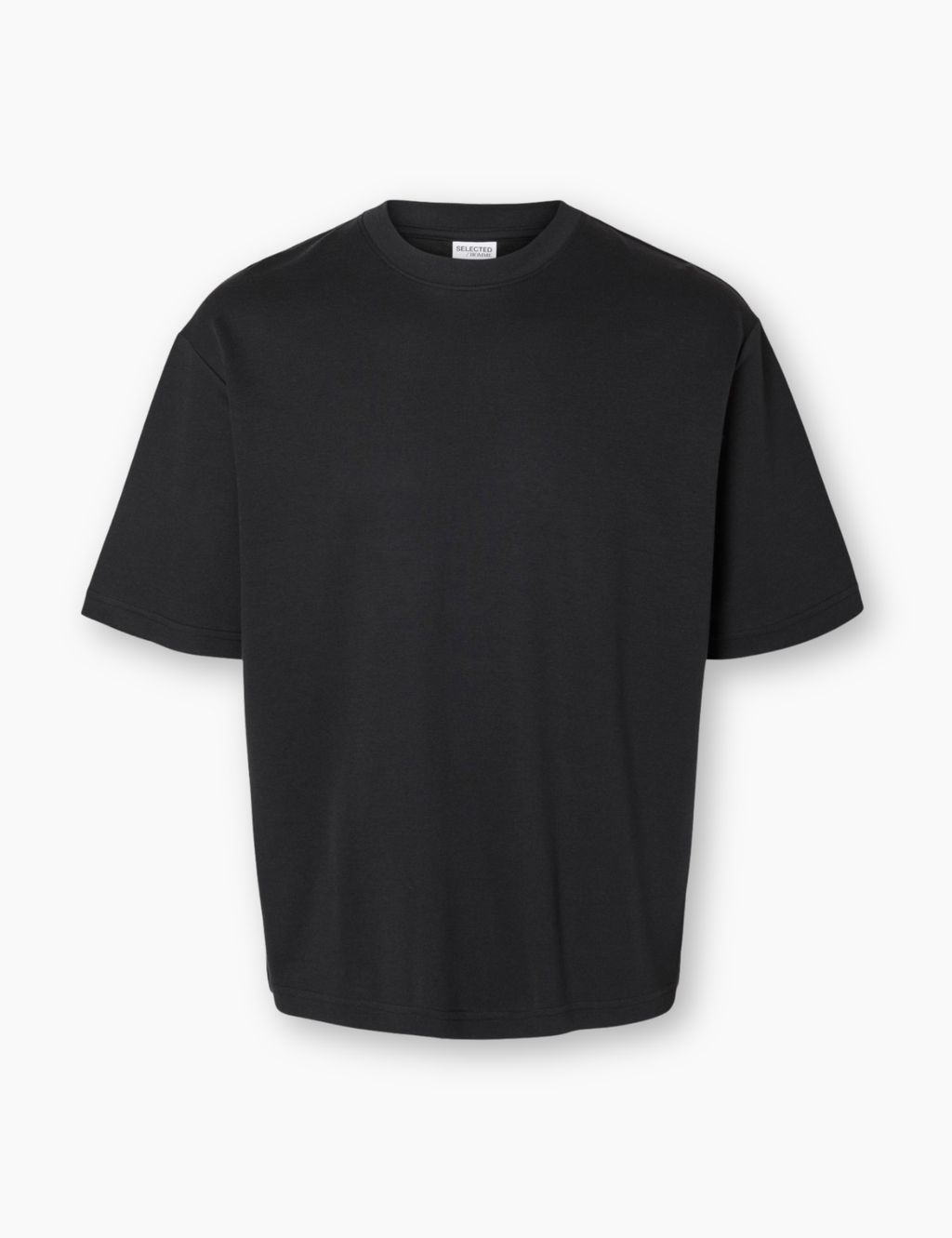 Loose Oscar T-Shirt - Black