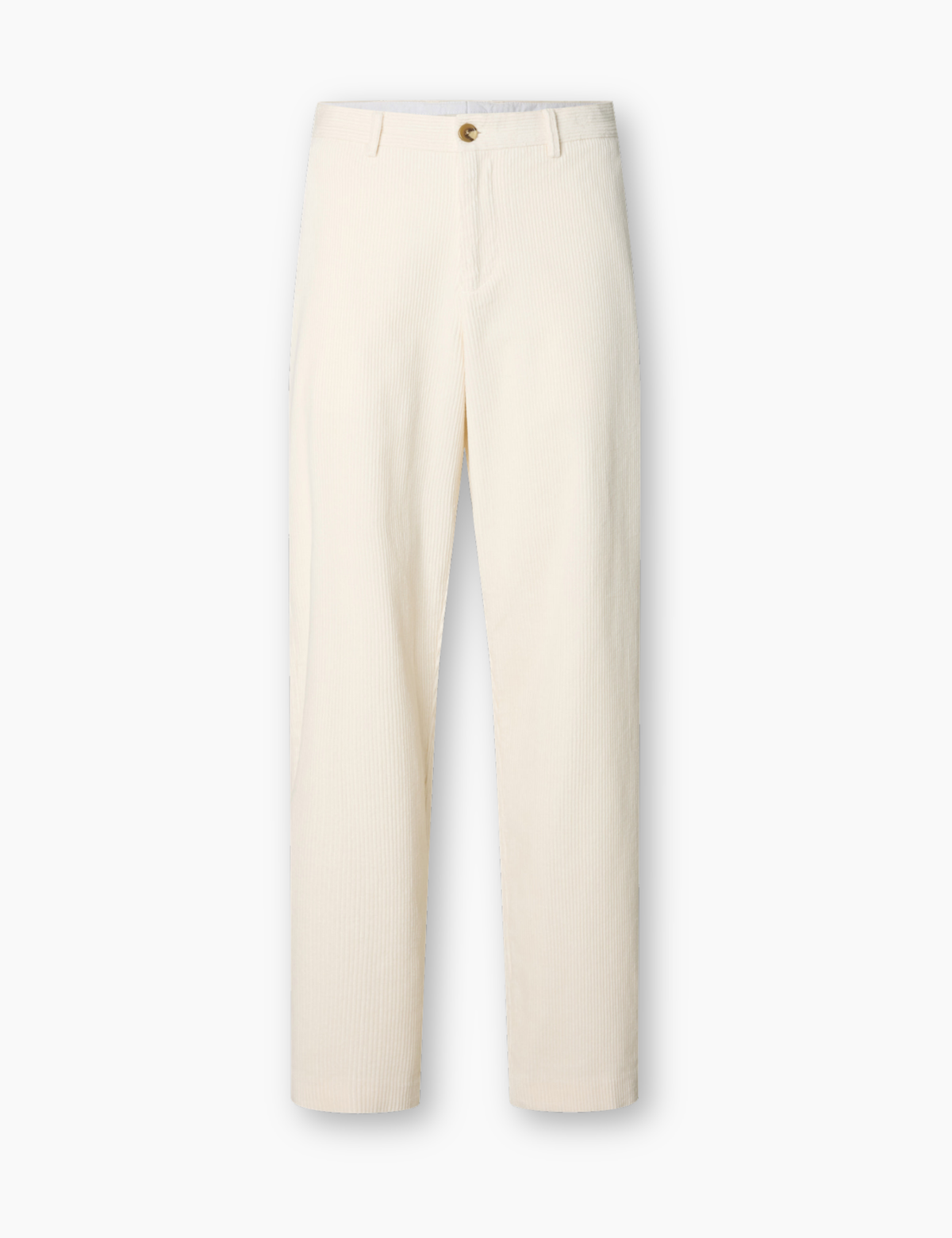 220 Loose Luke Corduroy Pant - Egret