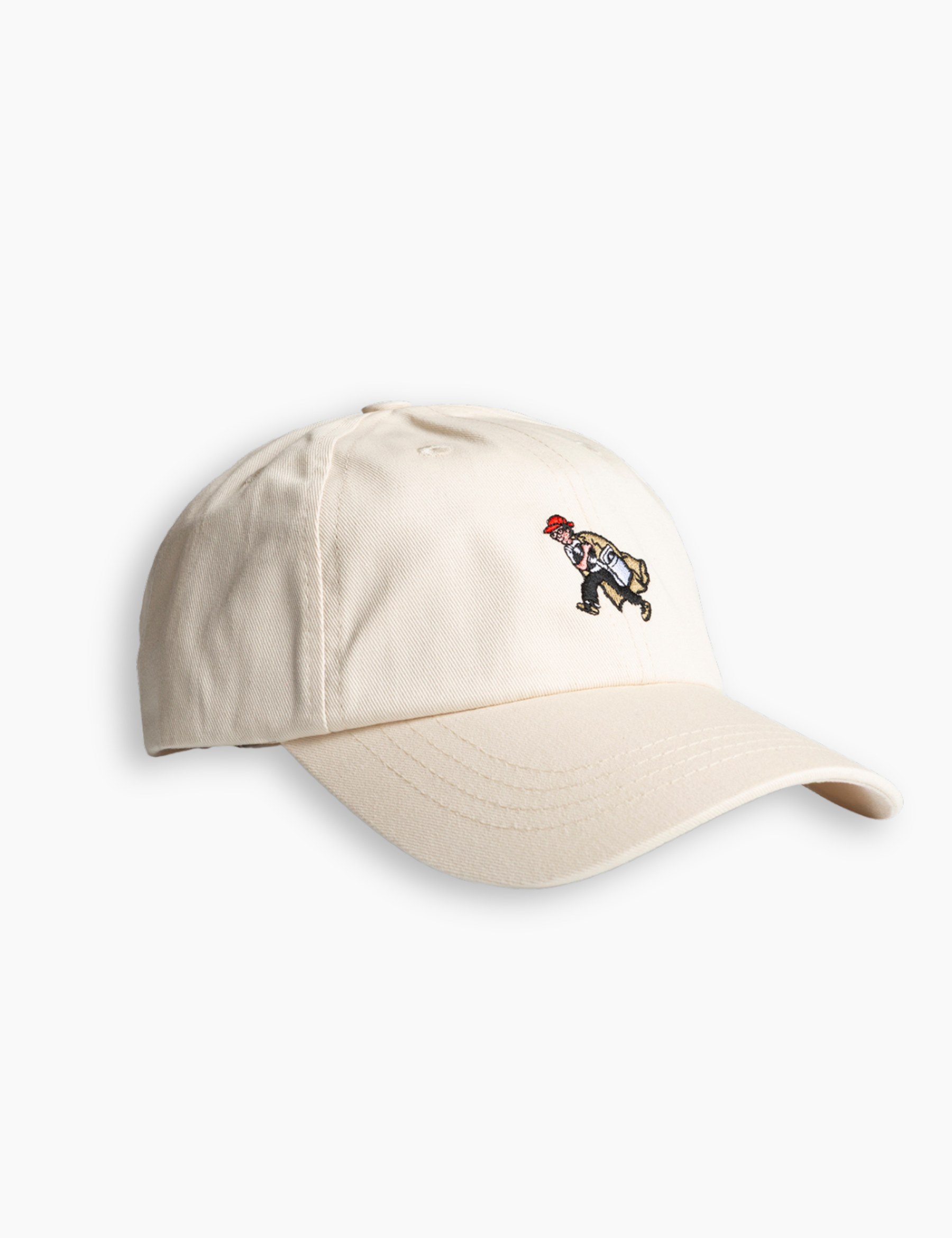 Melomaniac Cap - Off White